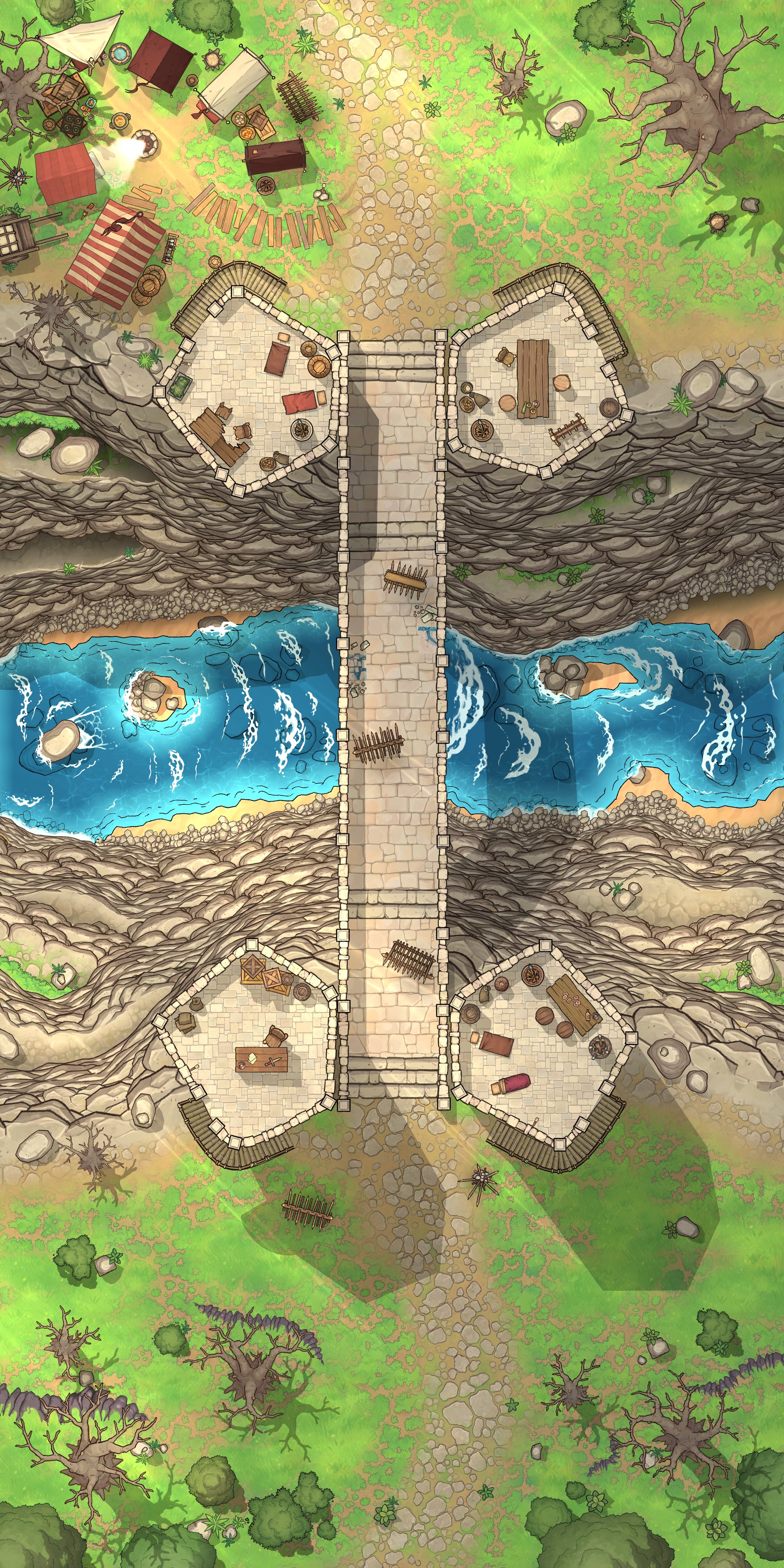 Skull Gorge Bridge (30x60, summer, no grid, 150ppi).jpg
