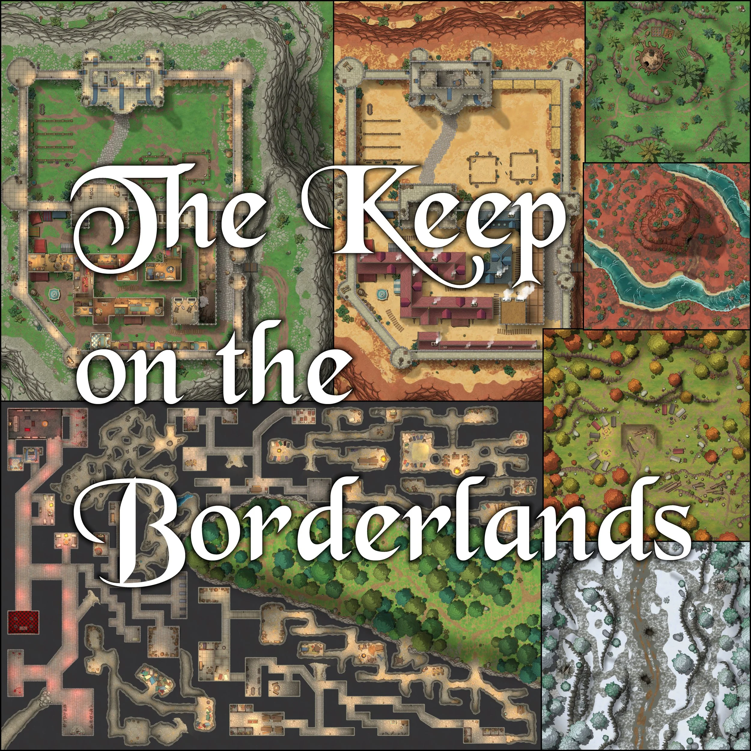 The Keep on the Borderlands