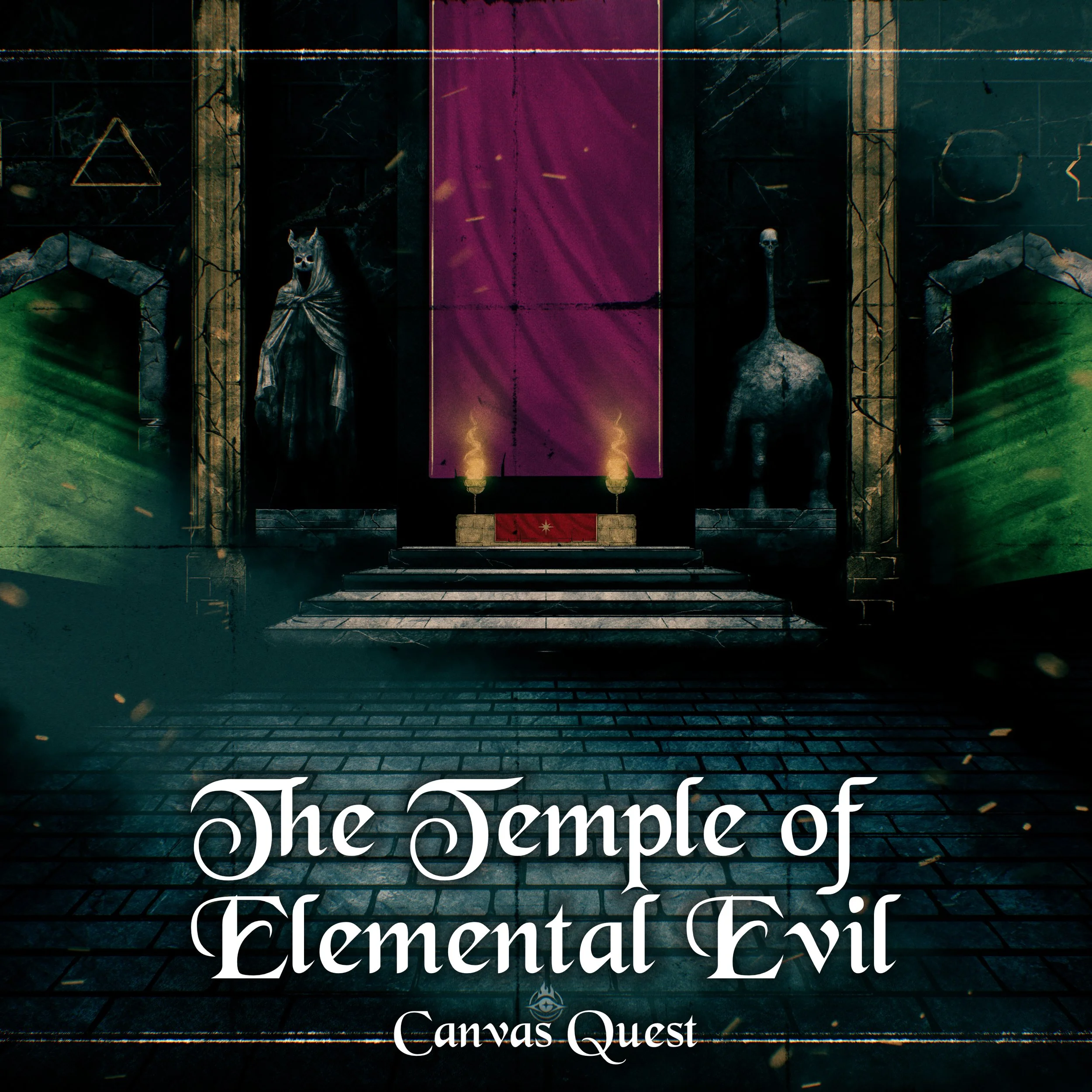 The Temple of Elemental Evil [Album]