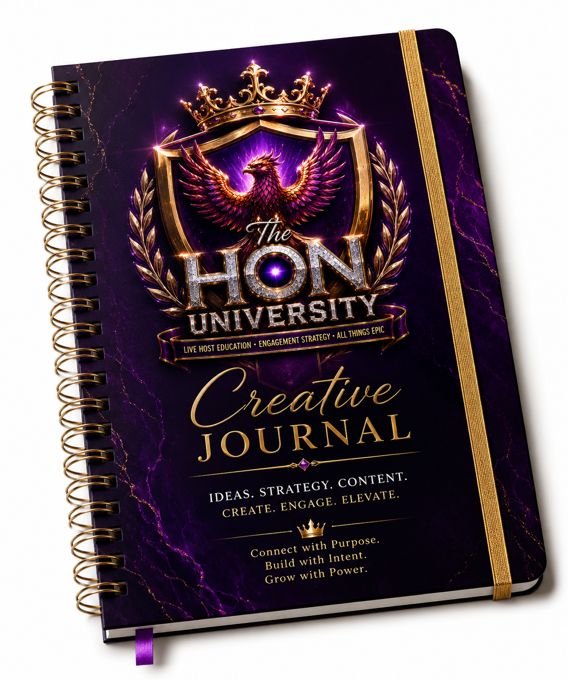 The HON University Creative Journal