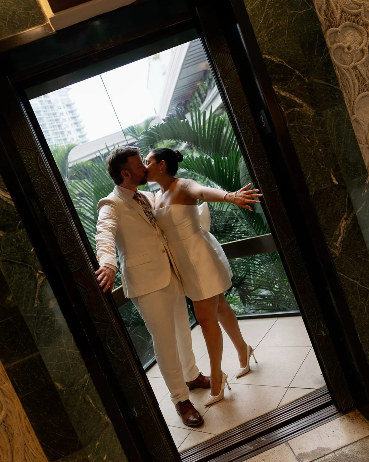 that just married feeling

@mayfairhousemiami