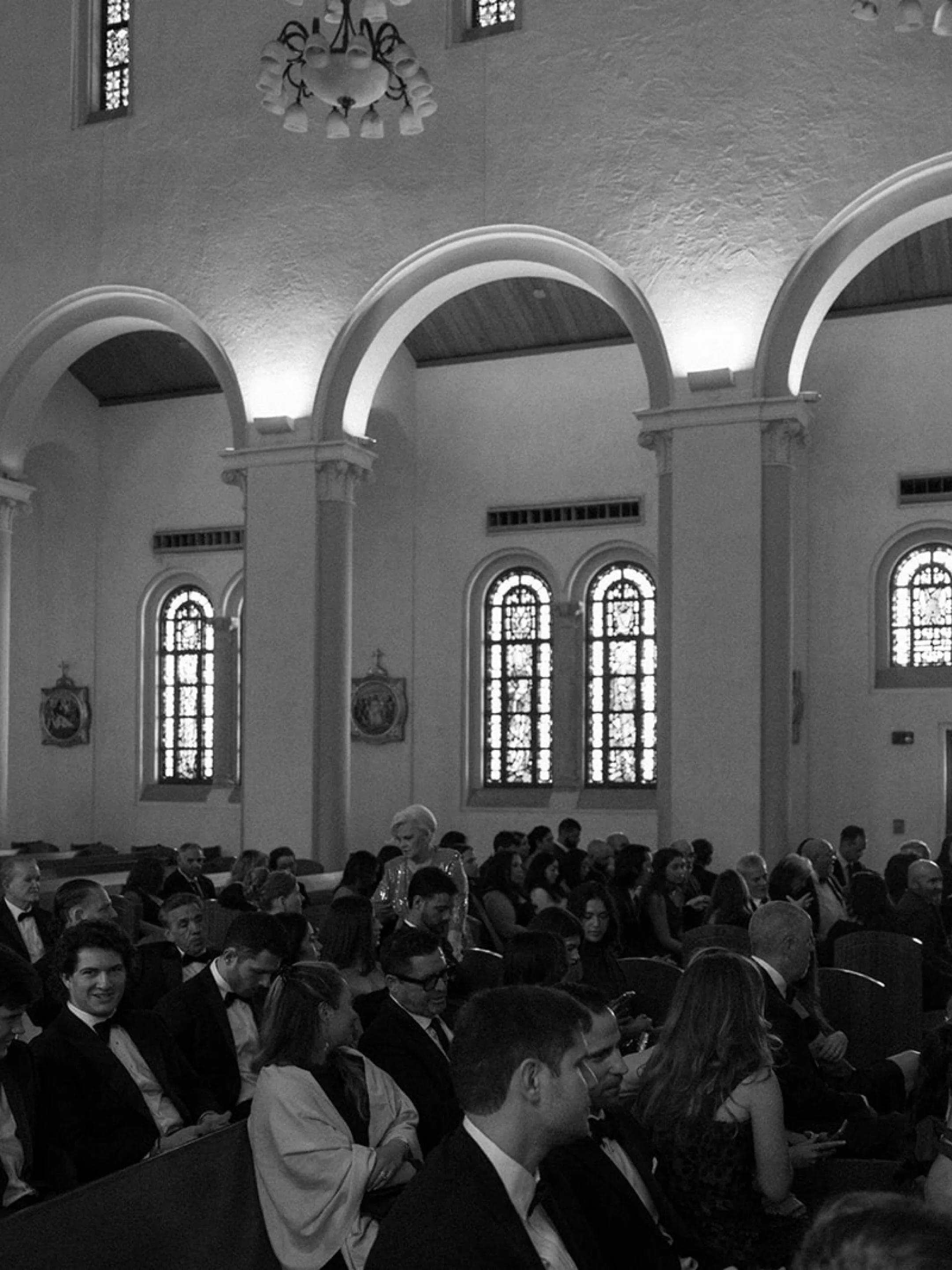 this is my favorite part of a wedding day

and it&rsquo;s the reason why your family and friends are gathered in one space. 

it&rsquo;s where heaven and earth meet: 

the once buzz-filled church quiets down as the doors open to reveal her groom. fla