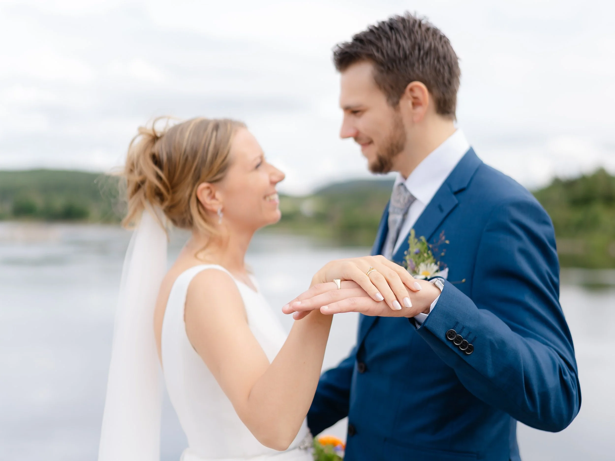 Bryllup