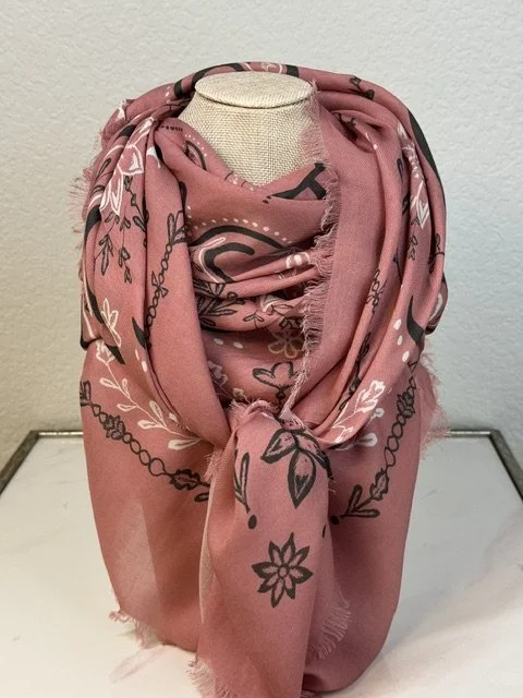 Dusty Rose