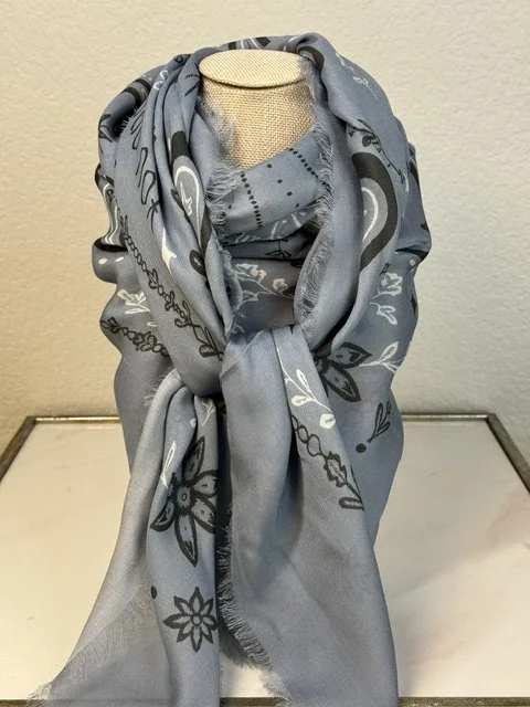 Denim Blue