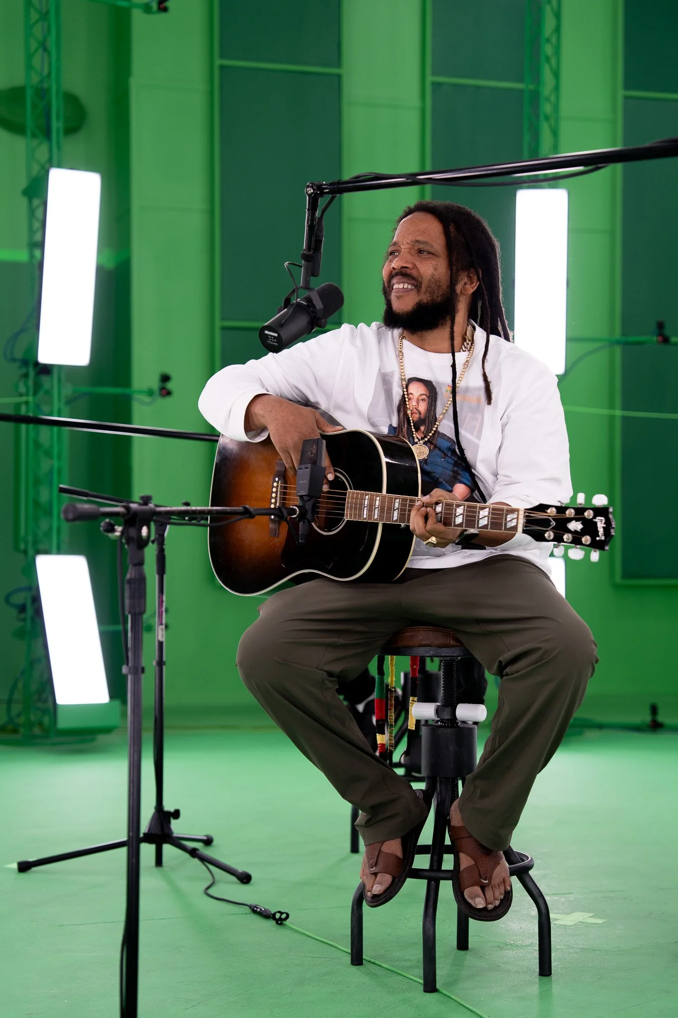 Stephen Marley