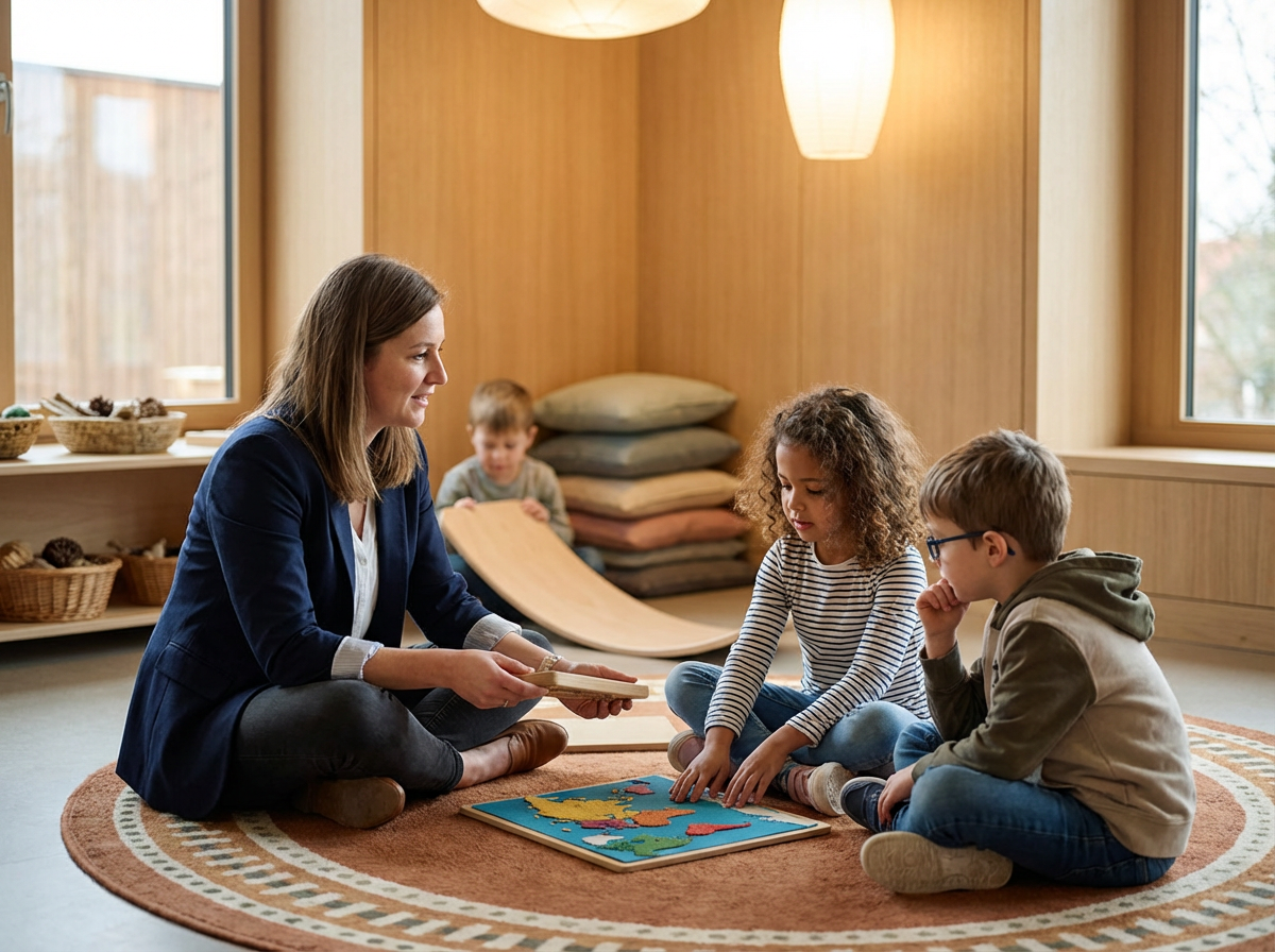 Inclusive Classroom Coaching