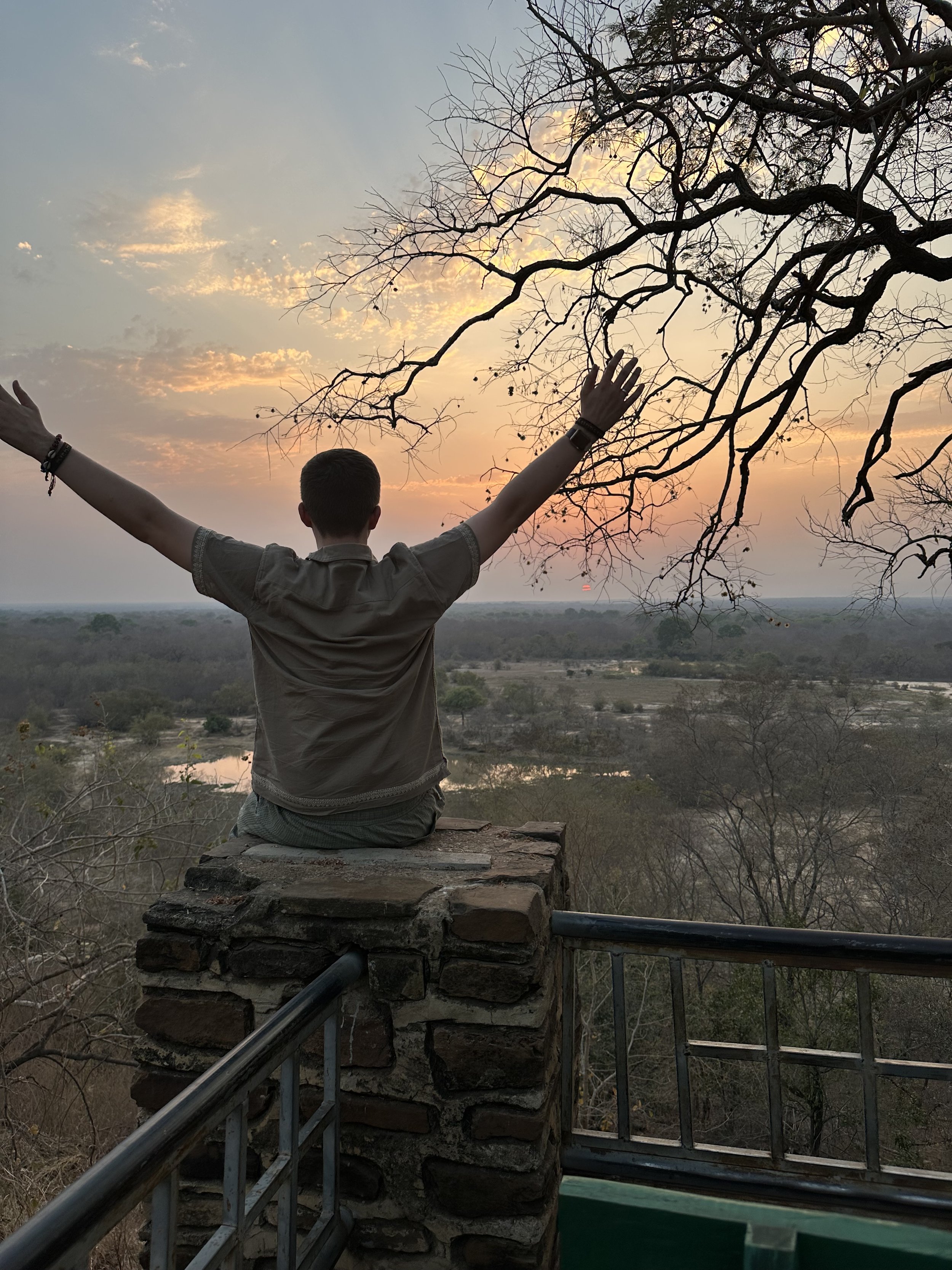 Staying at Mole Motel: Waking Up To Wildlife