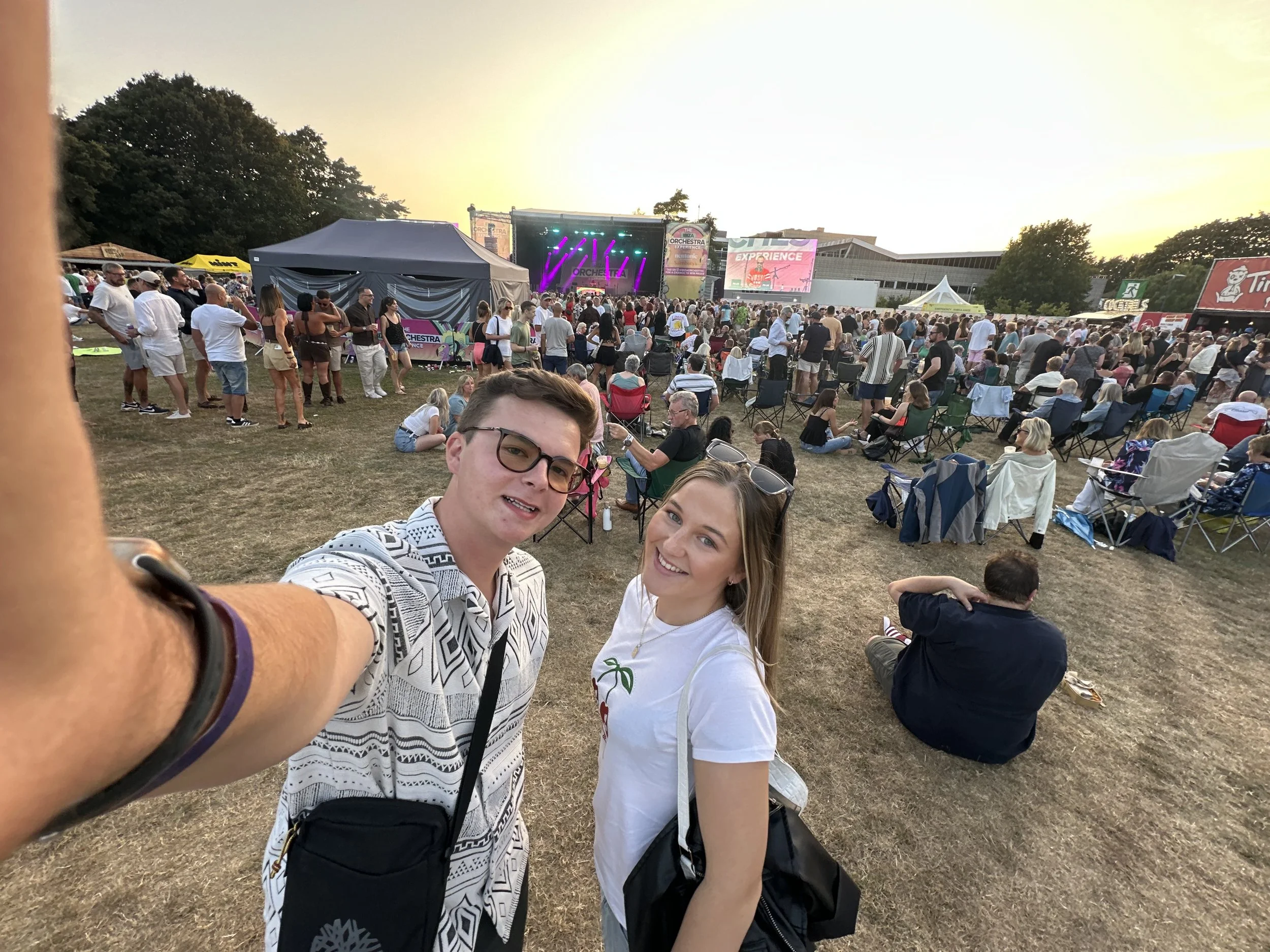 Ibiza Comes To Chichester in First Of Three Day-Long Festivals