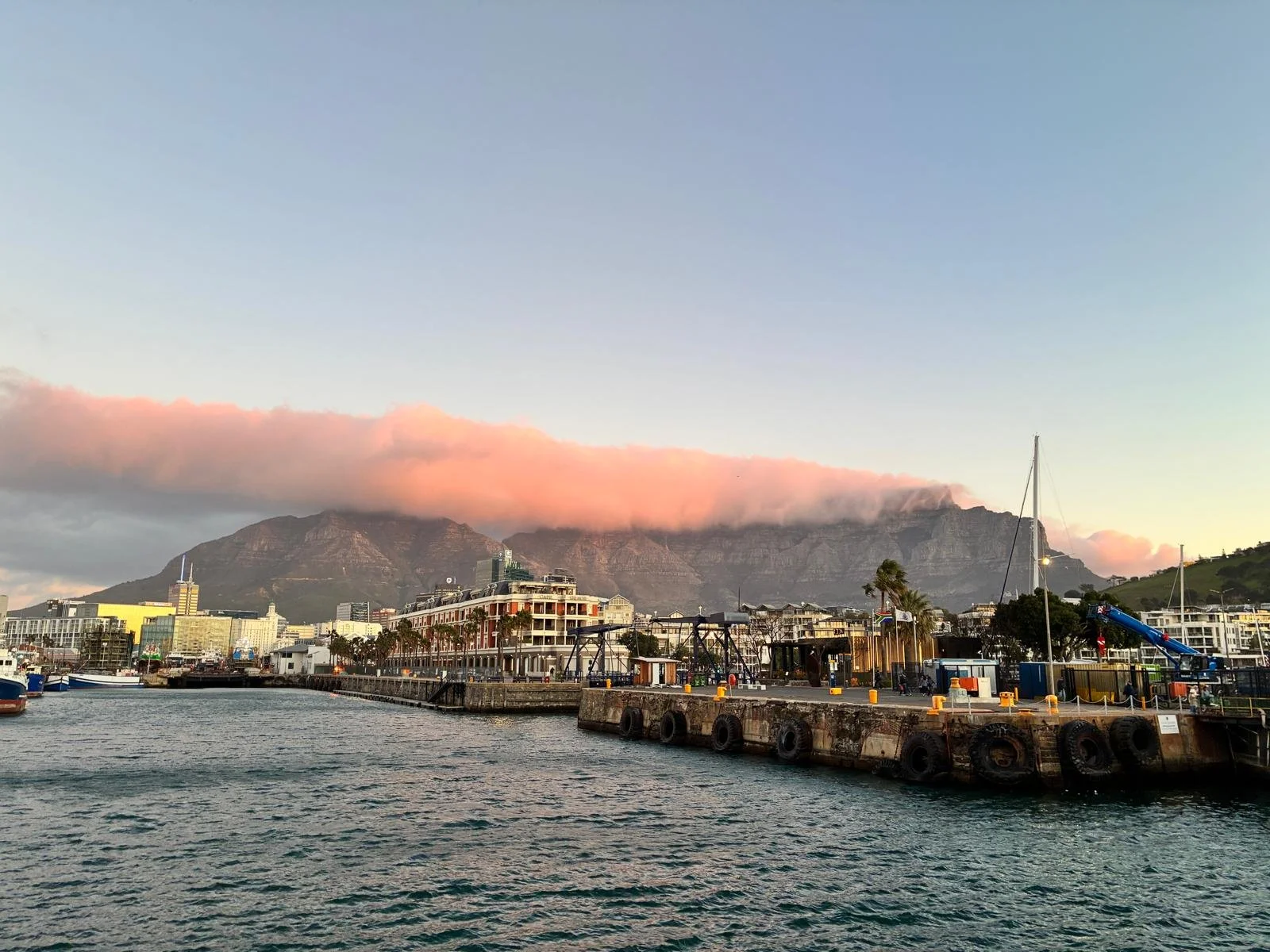 Simon’s Town: Naval History &amp; Stubborn Seals