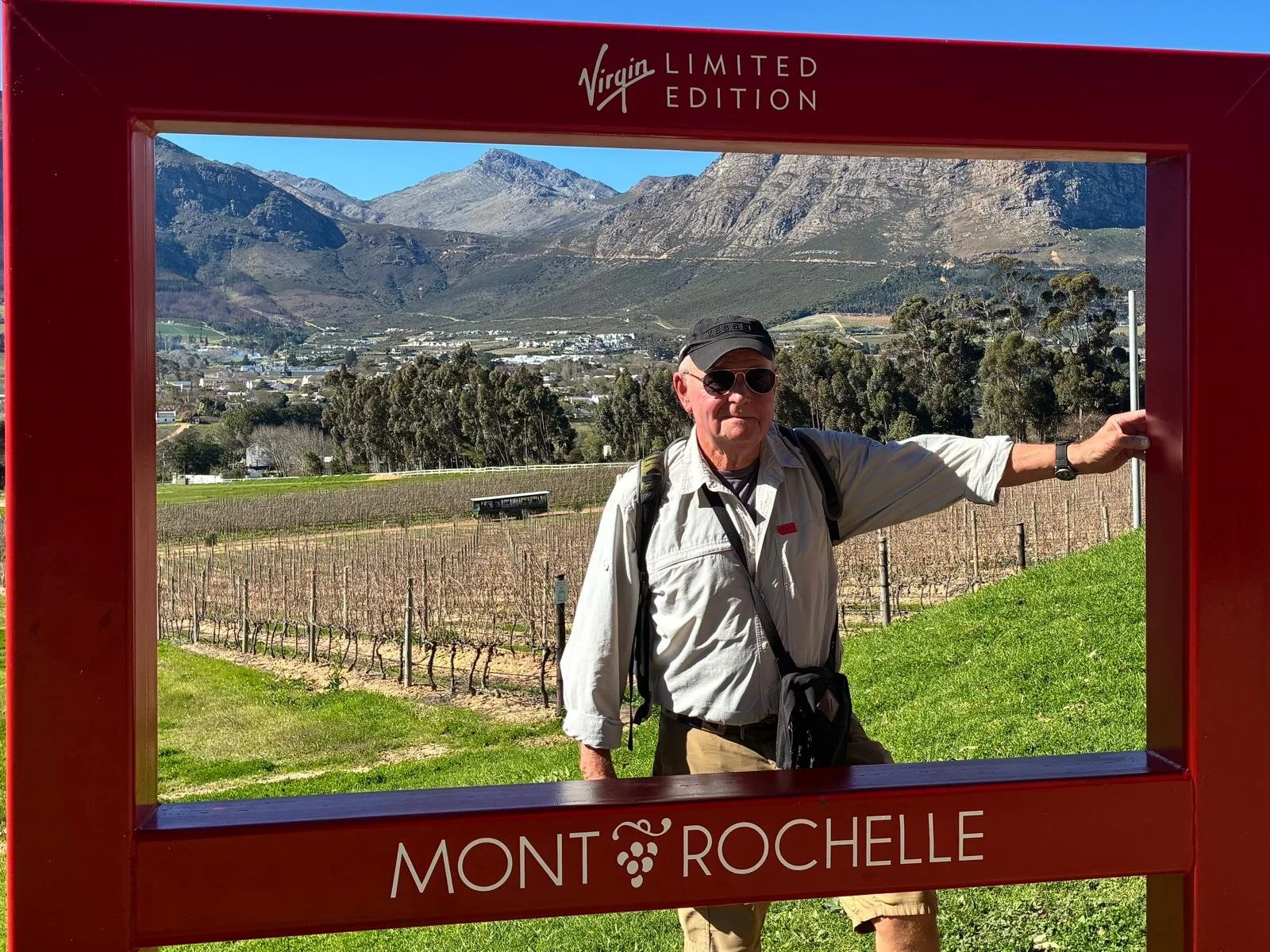 A Day on the Franschhoek Wine Tram