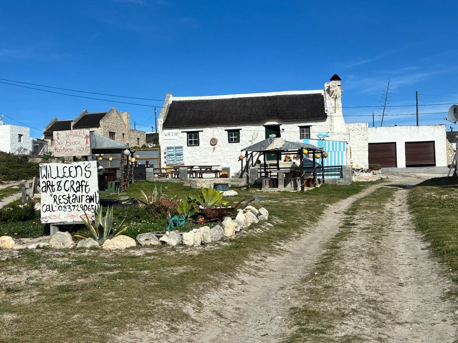 A Scenic Drive to Arniston and a Day of Unexpected Adventures