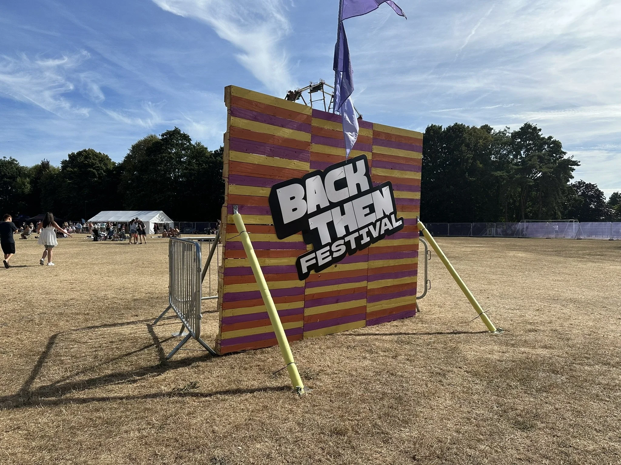 Chichester’s ‘Back Then Festival’ is Just What The City Needs