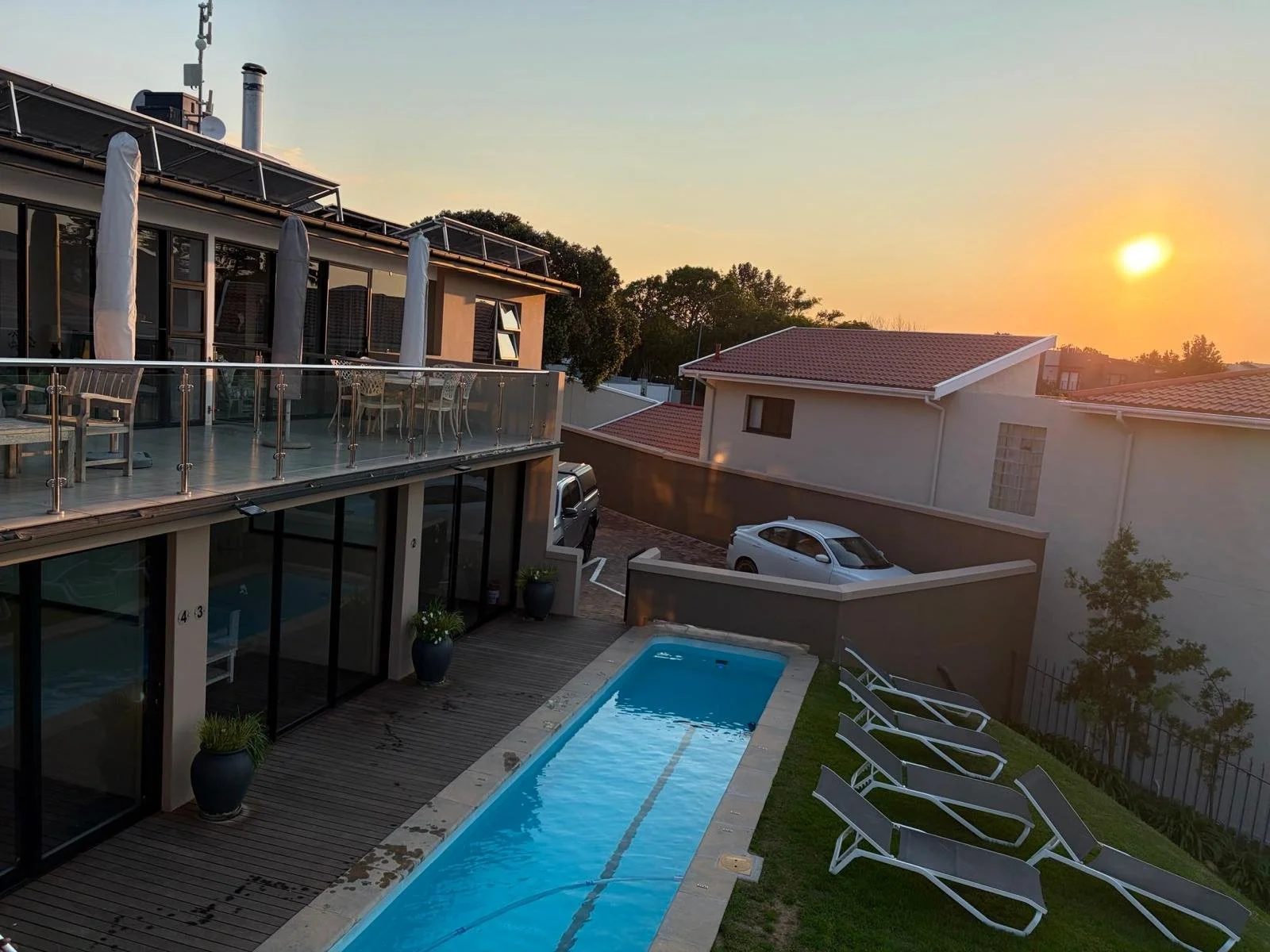 Plettenberg Bay to Port Elizabeth