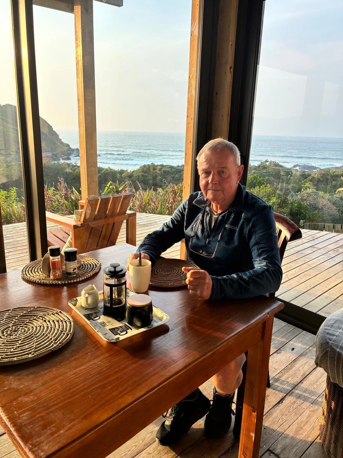 Coffee Bay to the Drakensberg Mountains