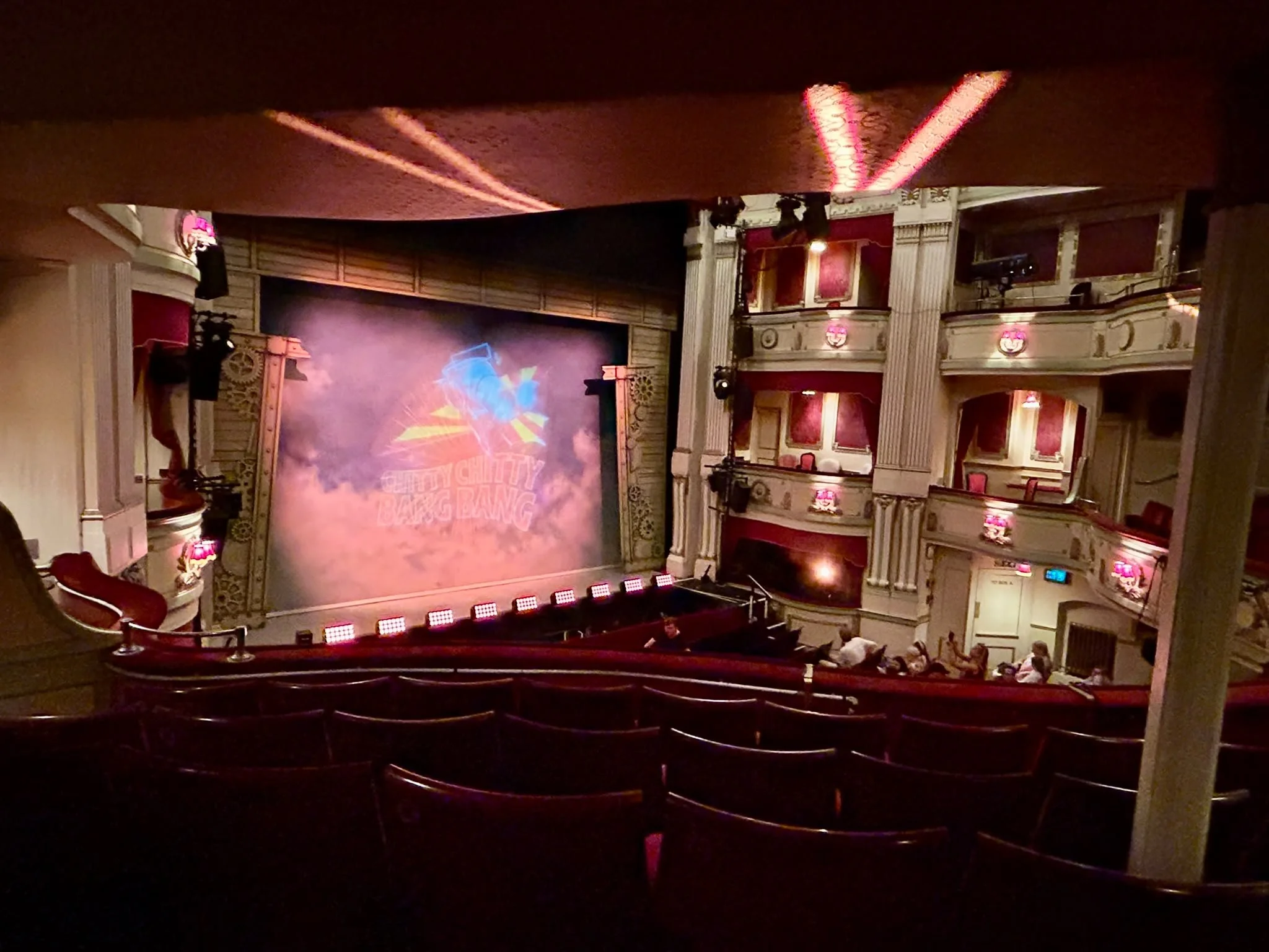 Classic Musical Hits the Brighton Theatre Scene with a Bang!
