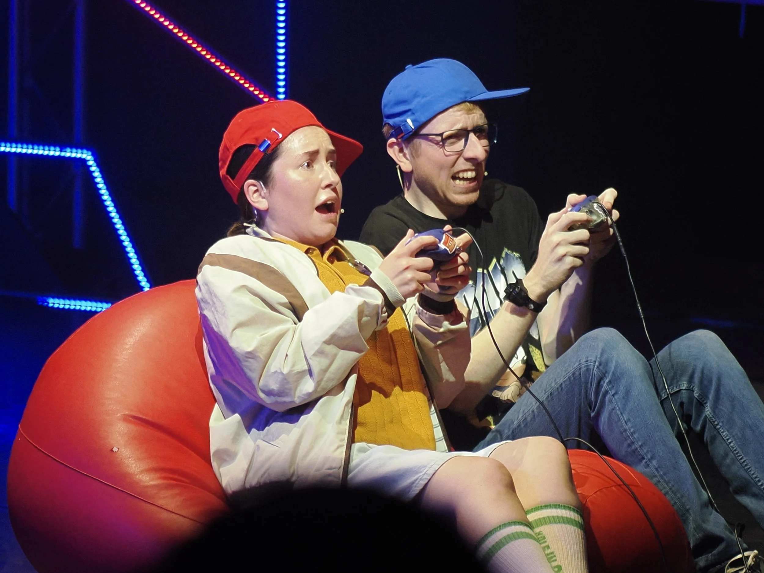 Be More Chill Hits Bognor Regis With Heart, Humour & A Whole Lot Of Squip