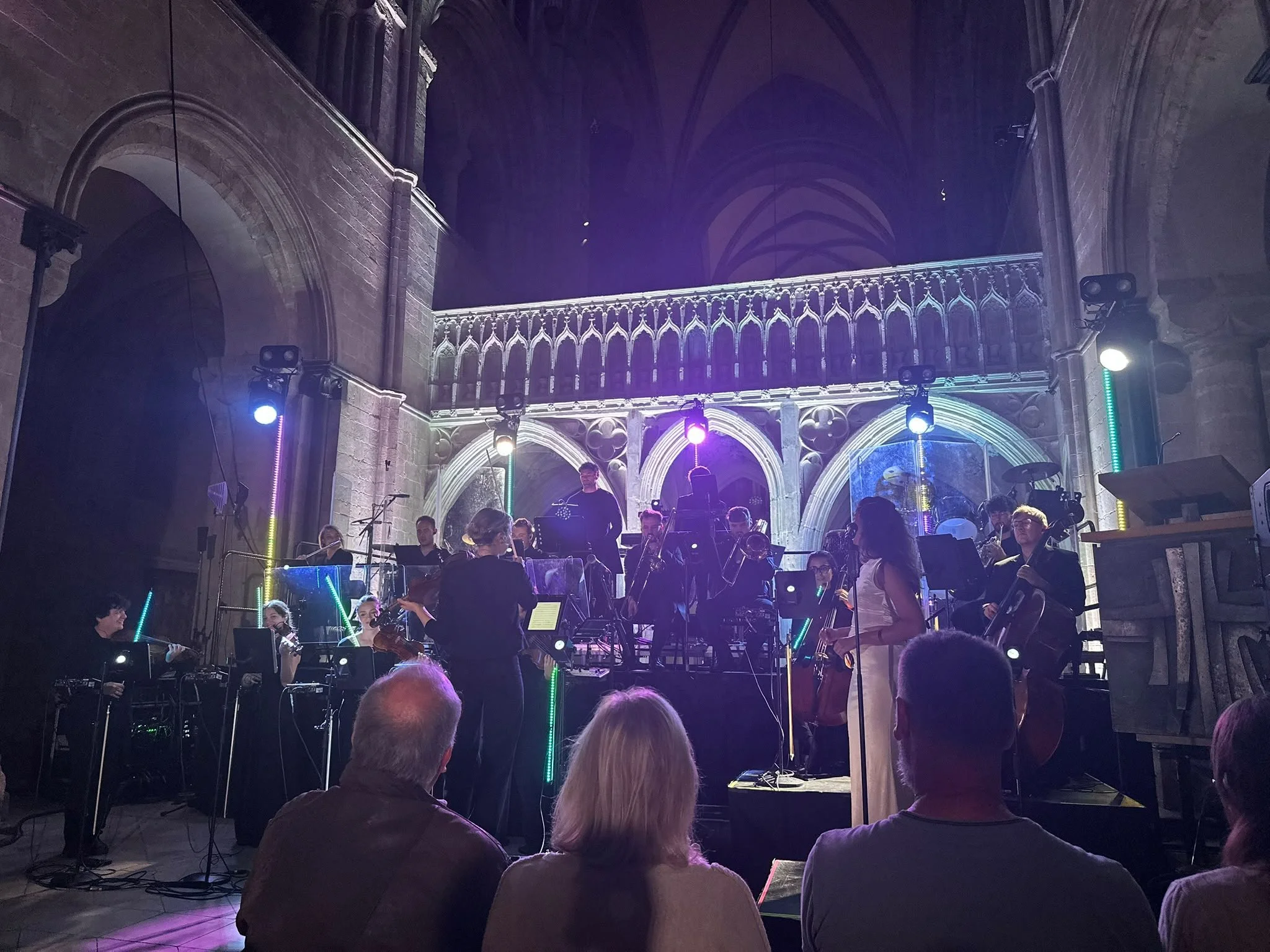 Illuminated Orchestra: A Tribute to Hans Zimmer & Film Favourites