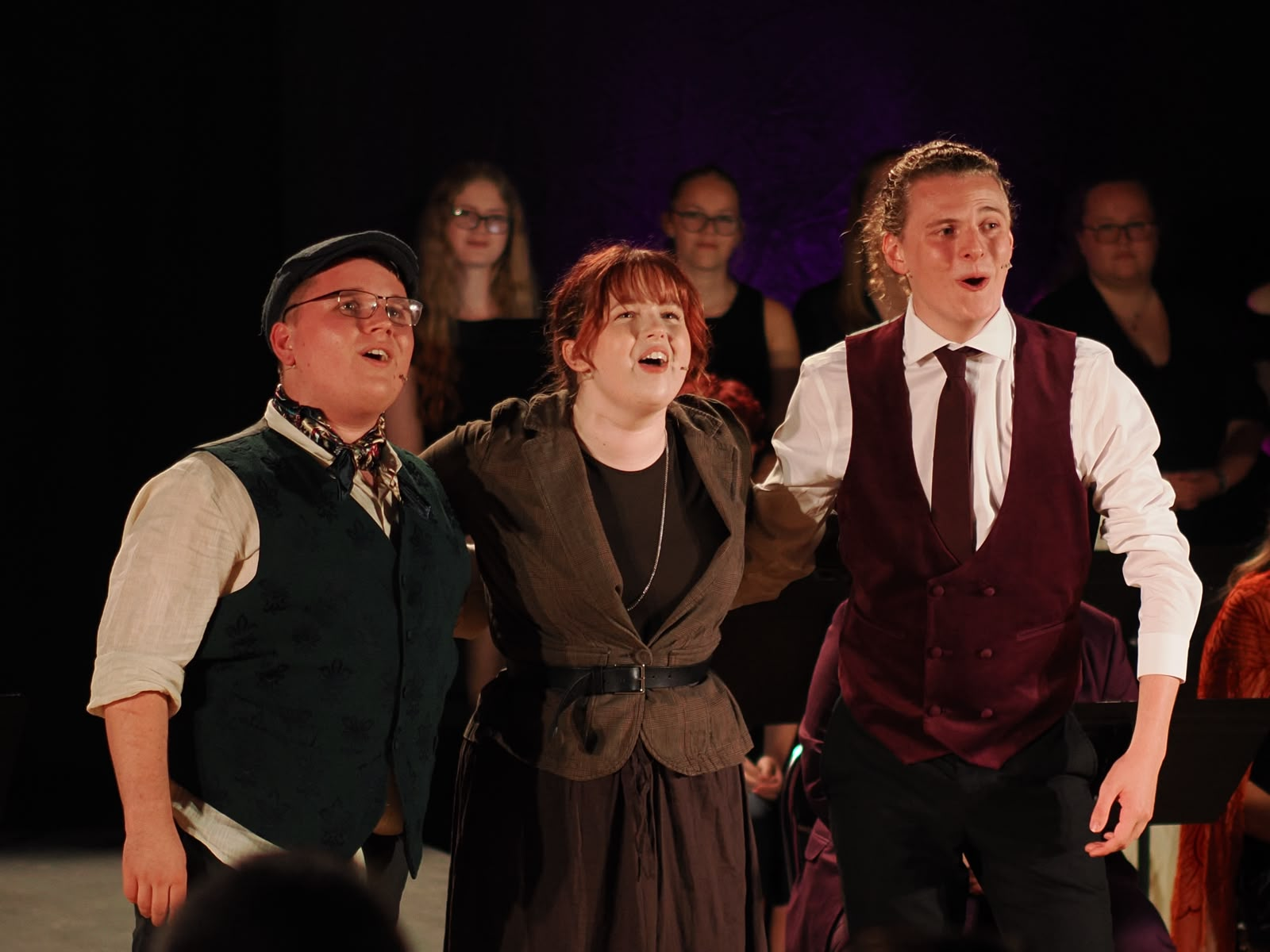 Anastasia in Concert Proves Less Can Be More
