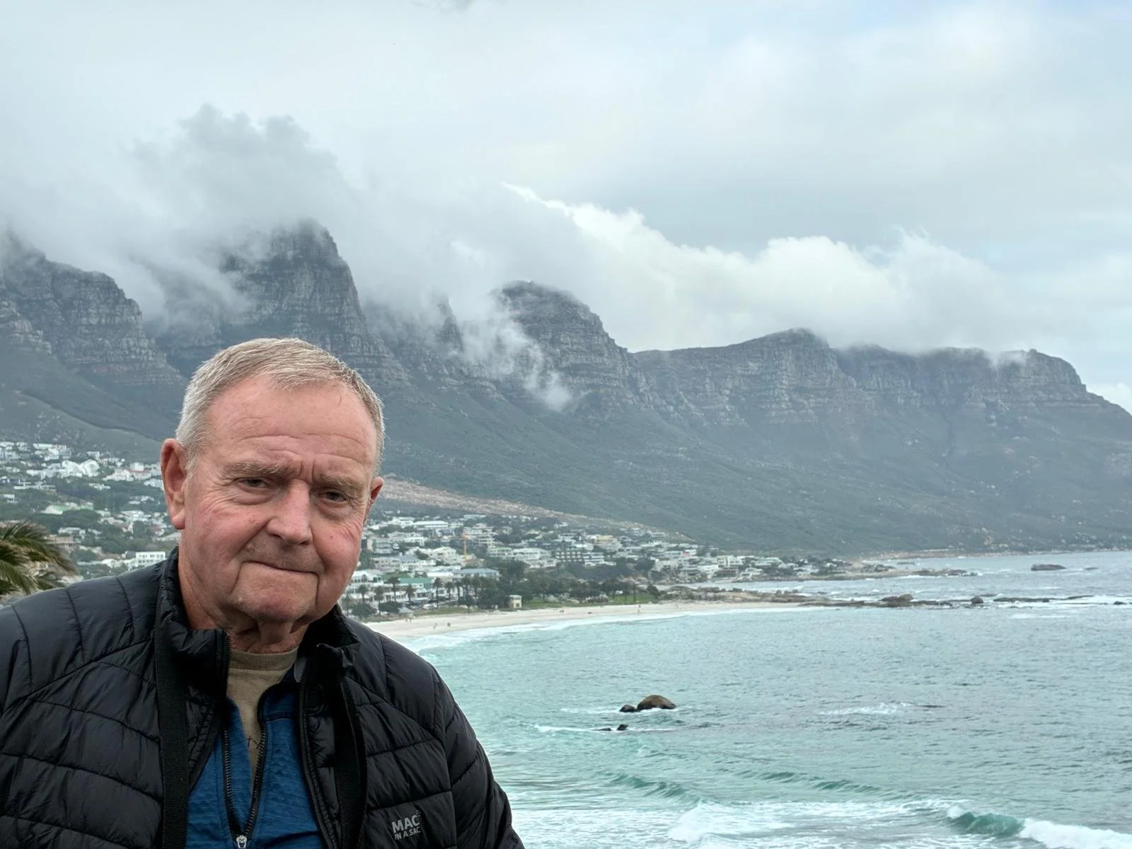 From Sussex To Cape Town - A Smooth Journey South
