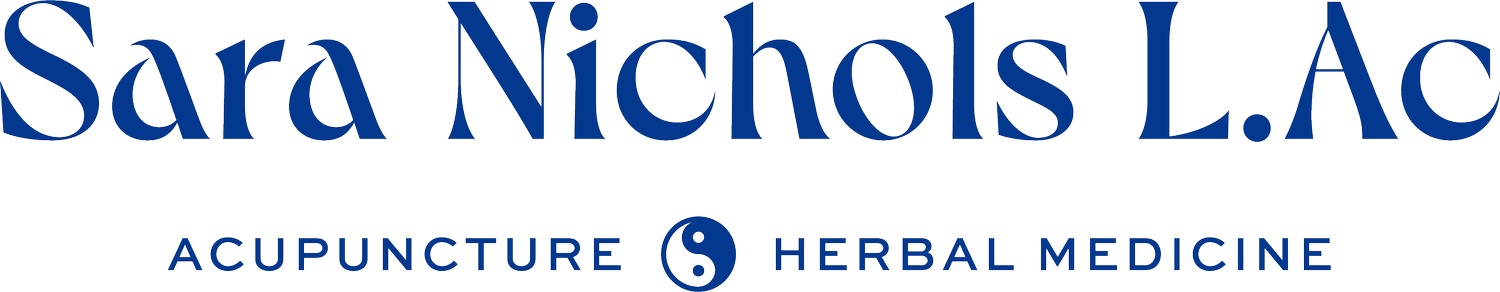 Sara Nichols Acupuncture