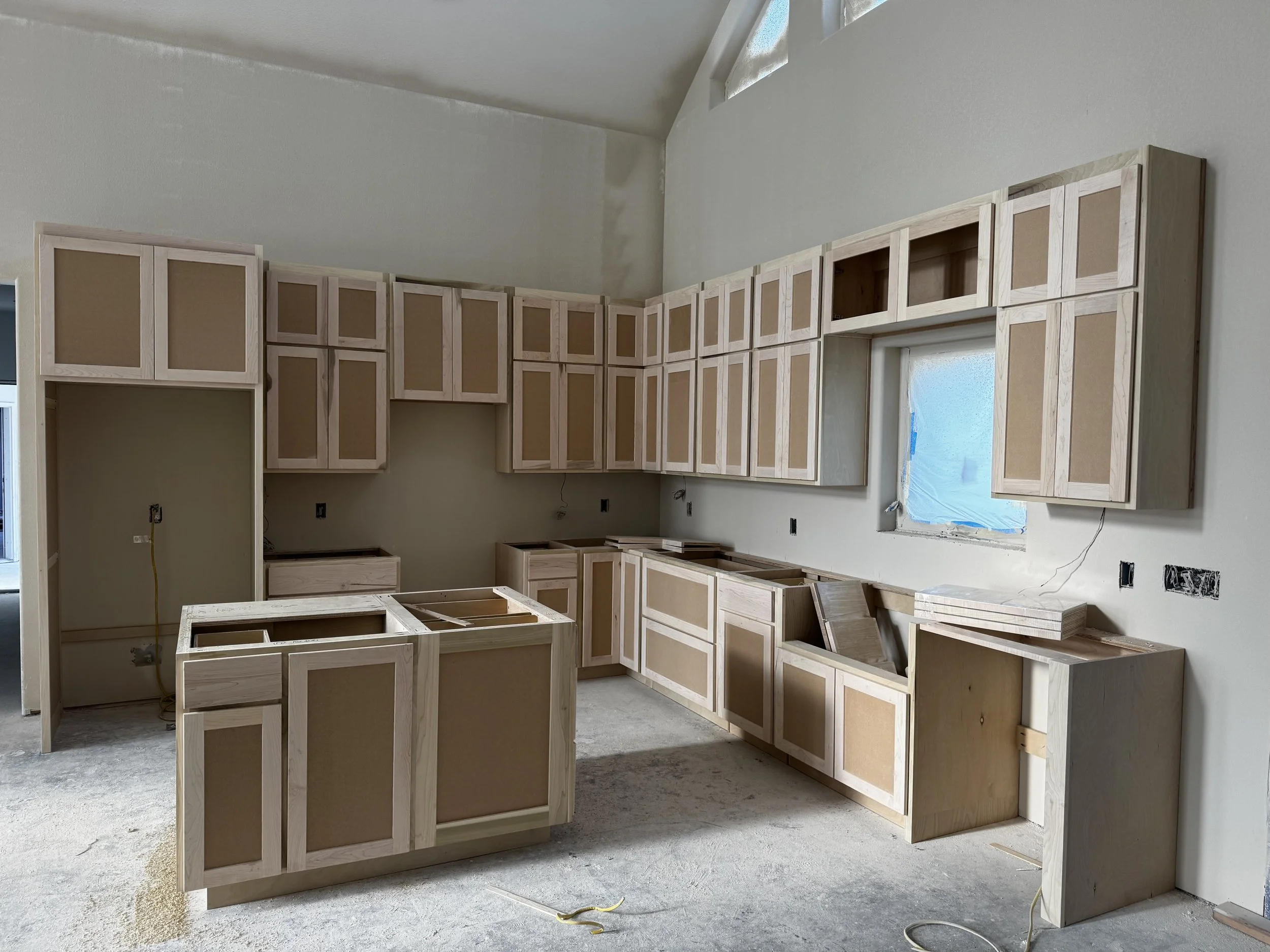 Custom Cabinets Tulsa Owasso Claremore Stratton Creations