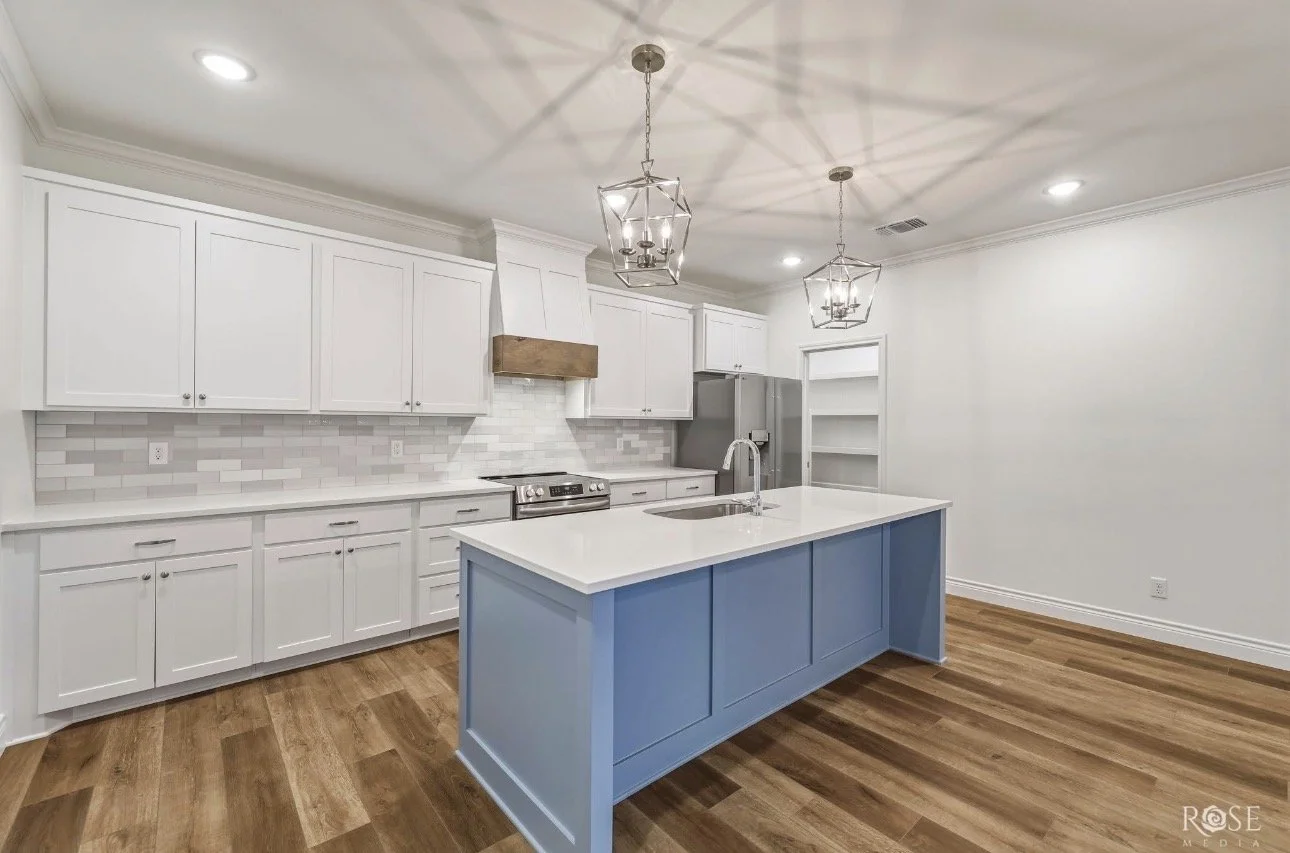 Custom Cabinets Tulsa Owasso Claremore Stratton Creations