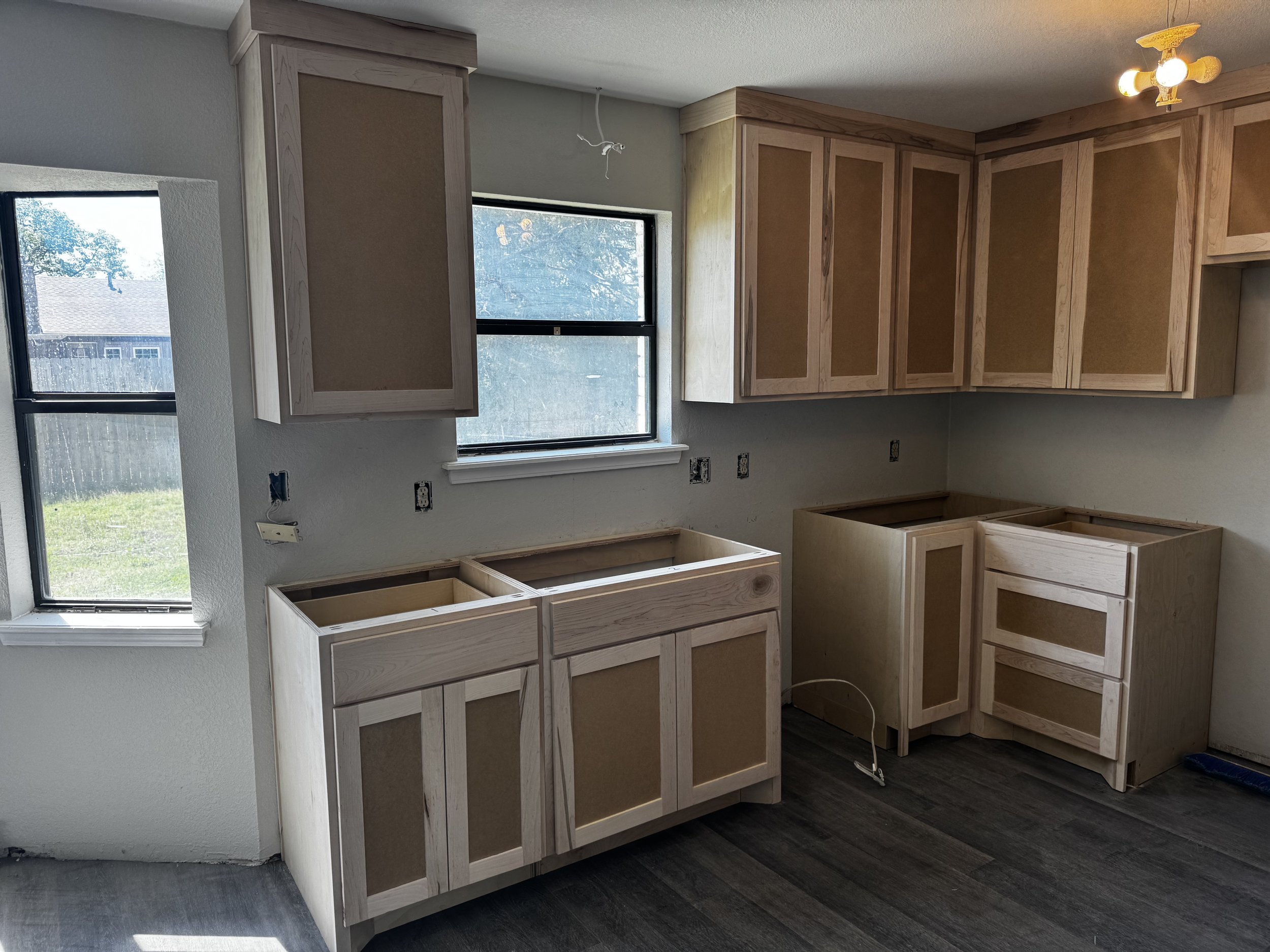 Custom Cabinets Tulsa Owasso Claremore Stratton Creations