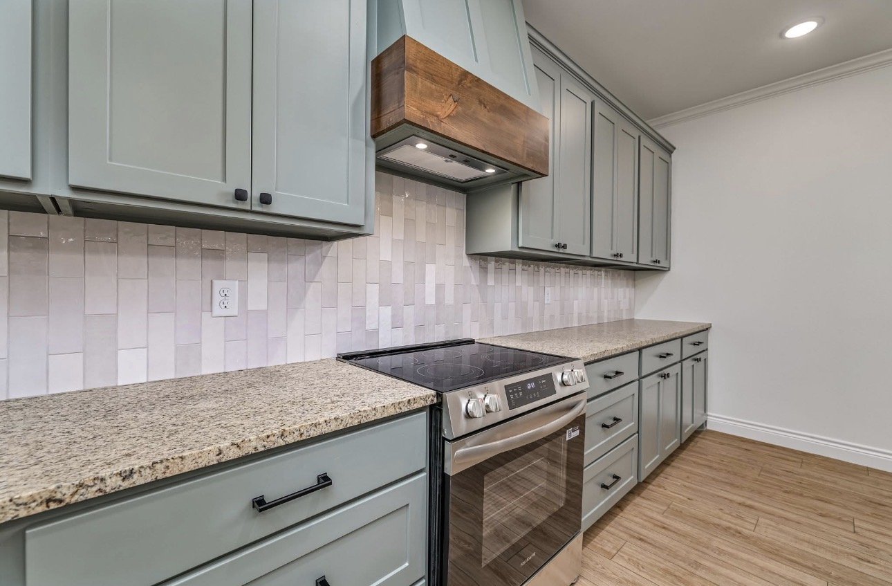 Custom Cabinets Tulsa Owasso Claremore Stratton Creations