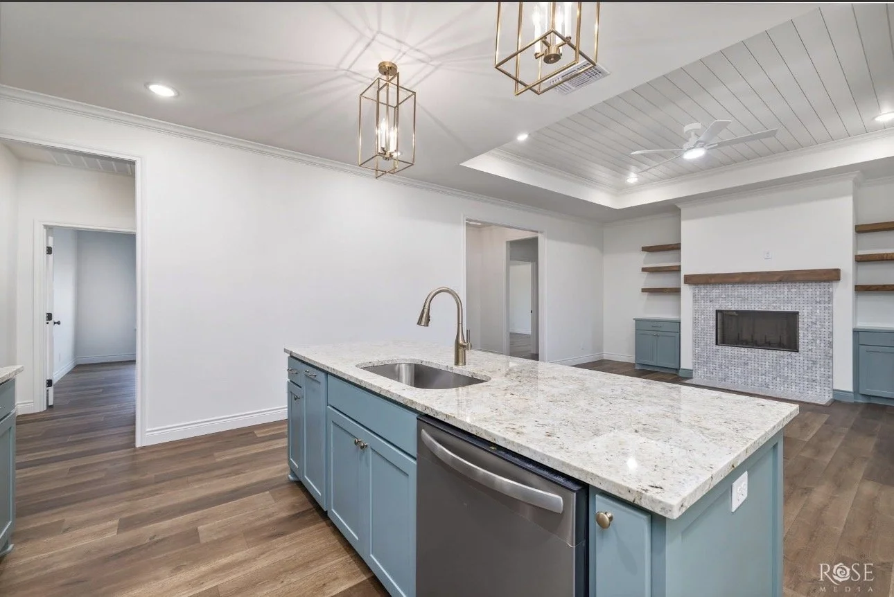 Custom Cabinets Tulsa Owasso Claremore Stratton Creations