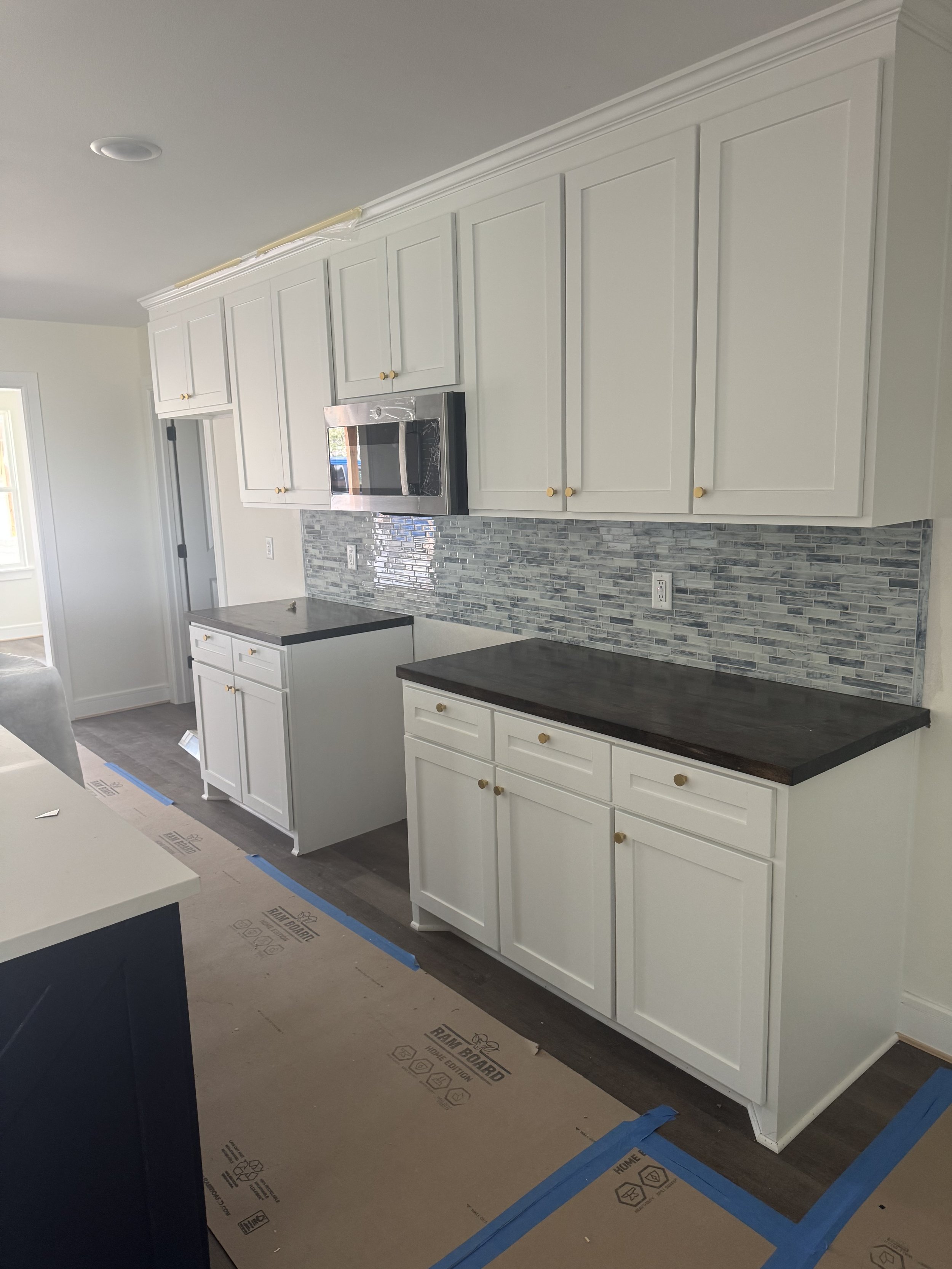 Custom Cabinets Tulsa Owasso Claremore Stratton Creations