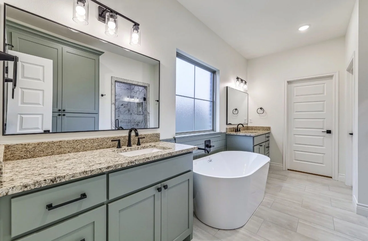 Custom Cabinets Tulsa Owasso Claremore Stratton Creations