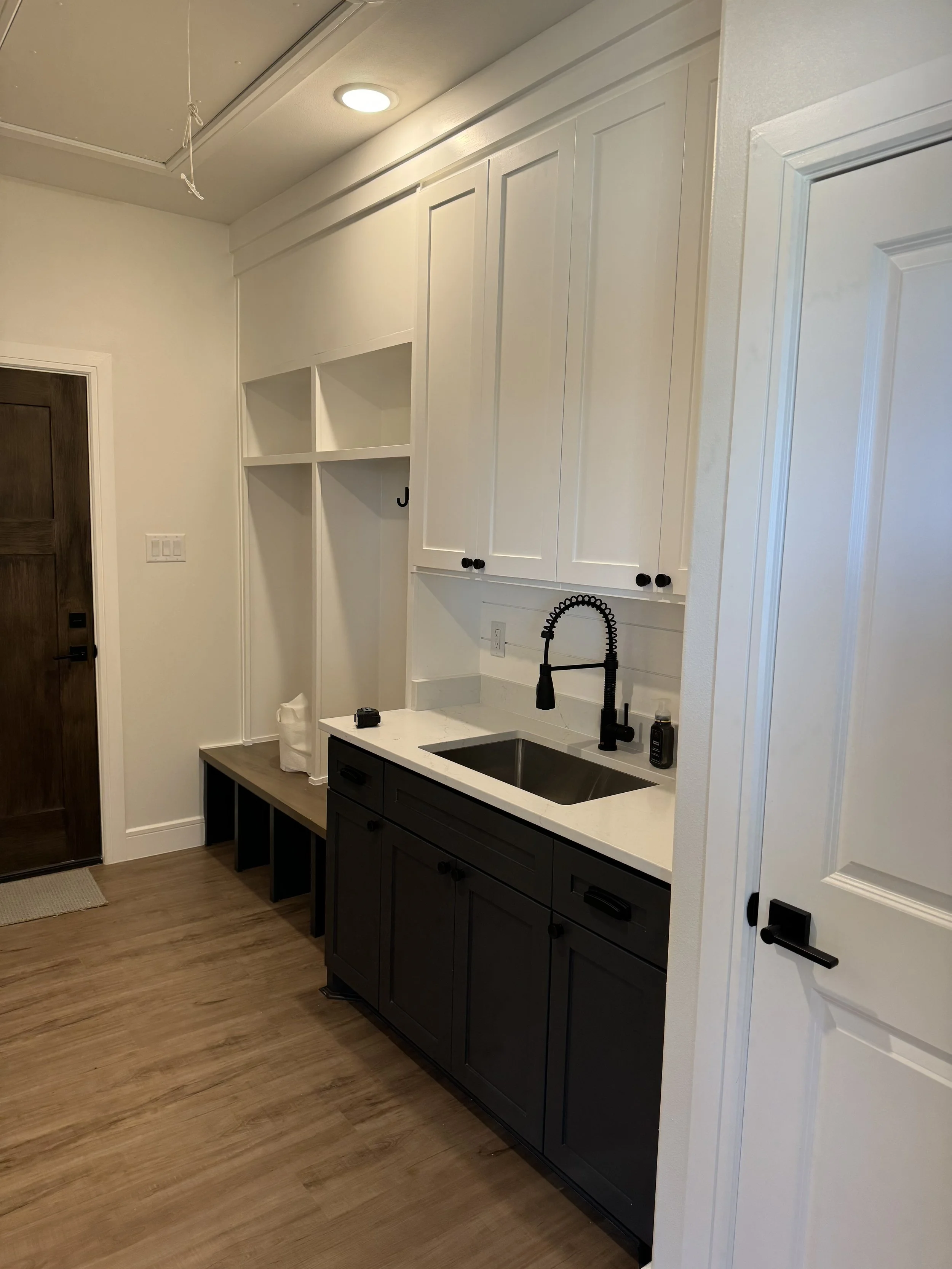 Custom Cabinets Tulsa Owasso Claremore Stratton Creations