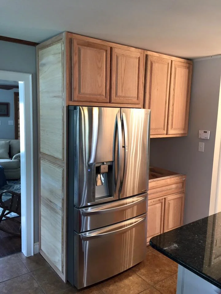 Custom Cabinets Tulsa Owasso Claremore Stratton Creations