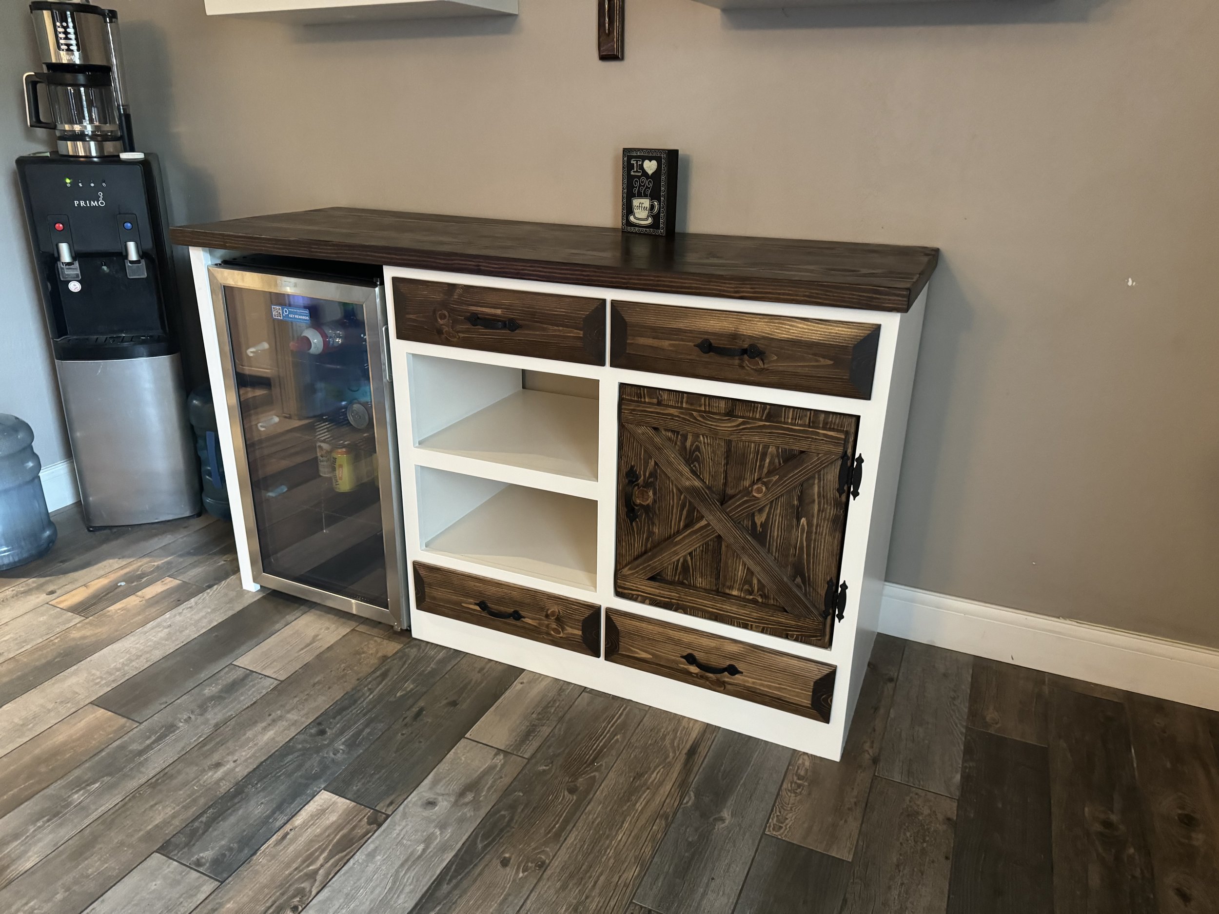 Custom Cabinets Tulsa Owasso Claremore Stratton Creations