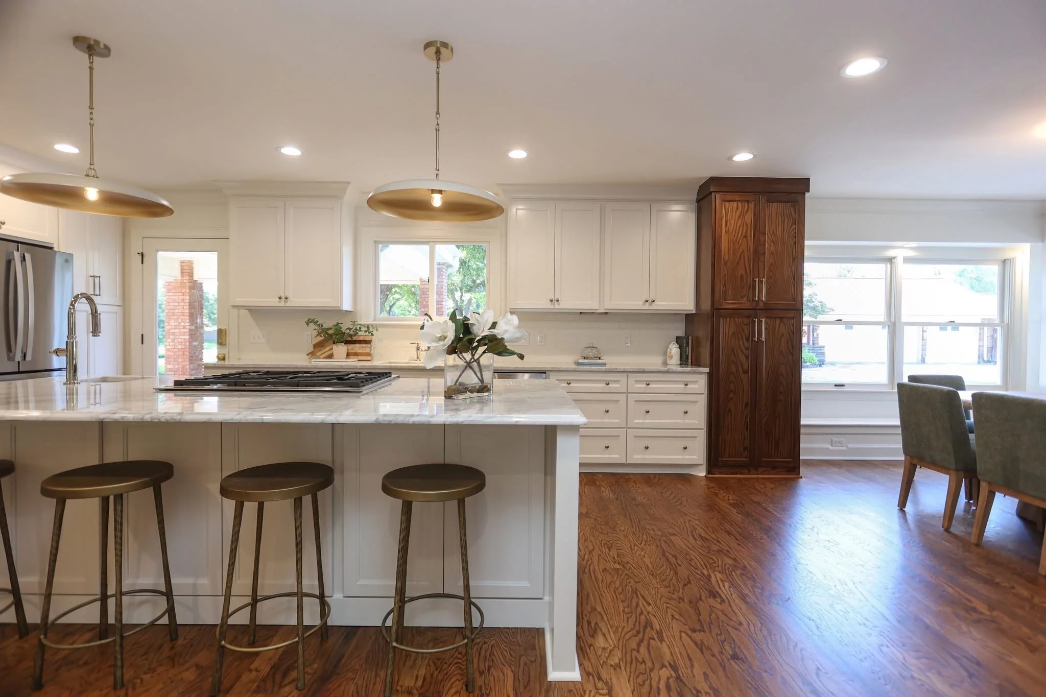 Custom Cabinets Tulsa Owasso Claremore Stratton Creations