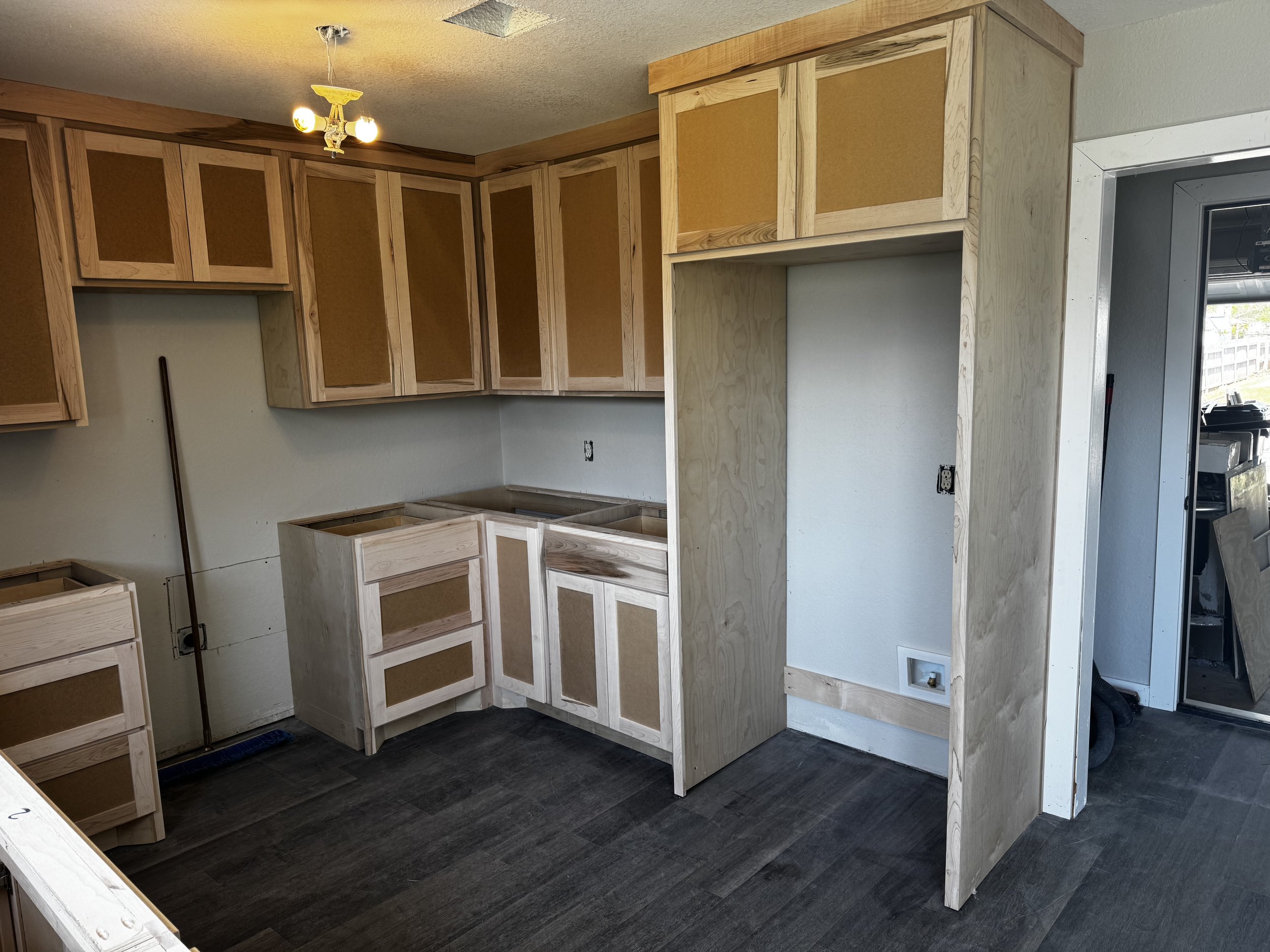 Custom Cabinets Tulsa Owasso Claremore Stratton Creations