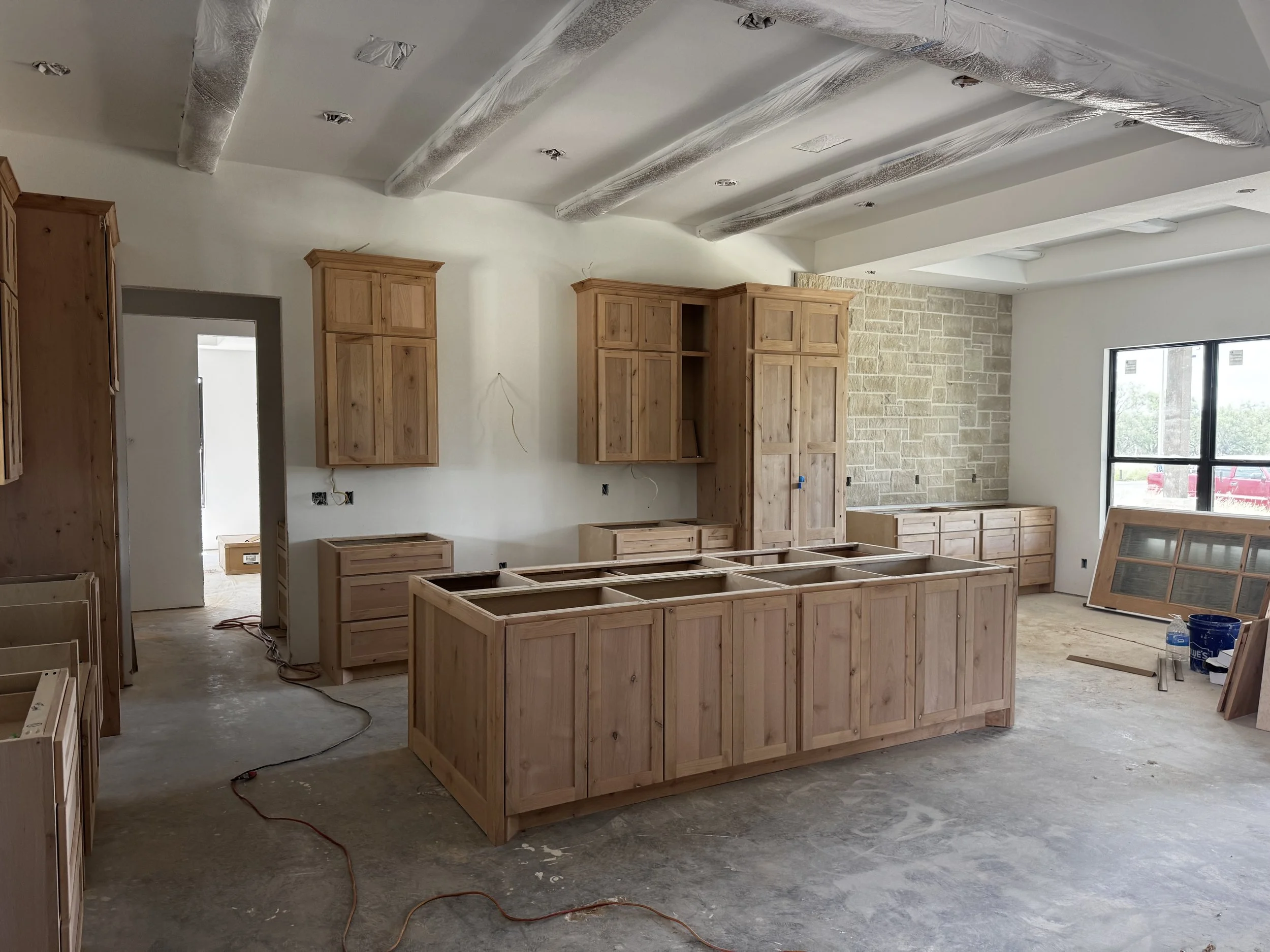 Custom Cabinets Tulsa Owasso Claremore Stratton Creations