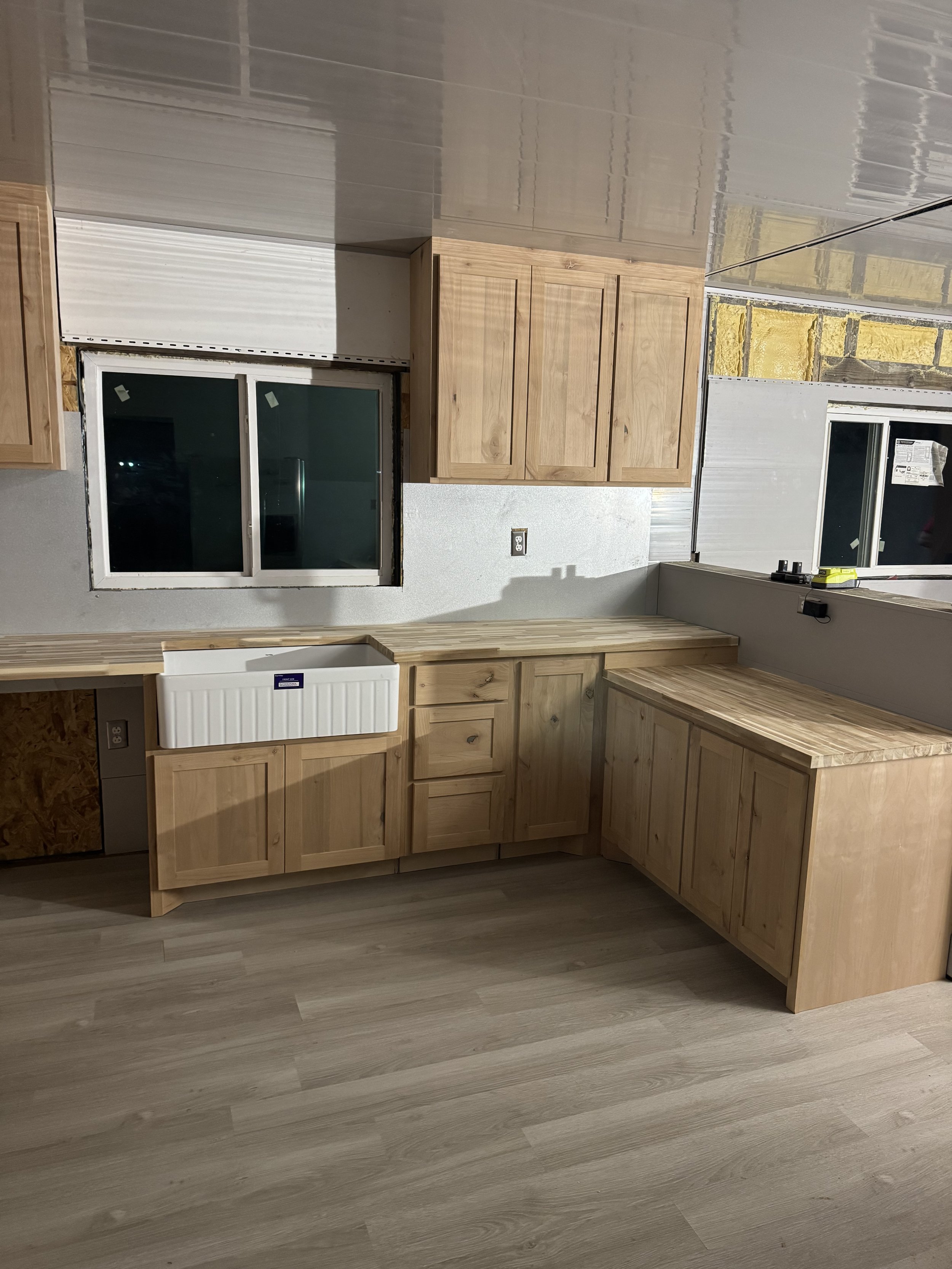 Custom Cabinets Tulsa Owasso Claremore Stratton Creations