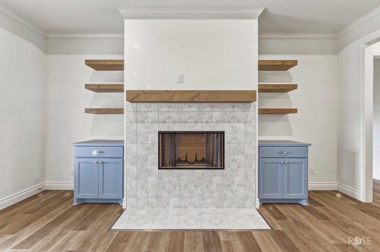 Custom Cabinets Tulsa Owasso Claremore Stratton Creations