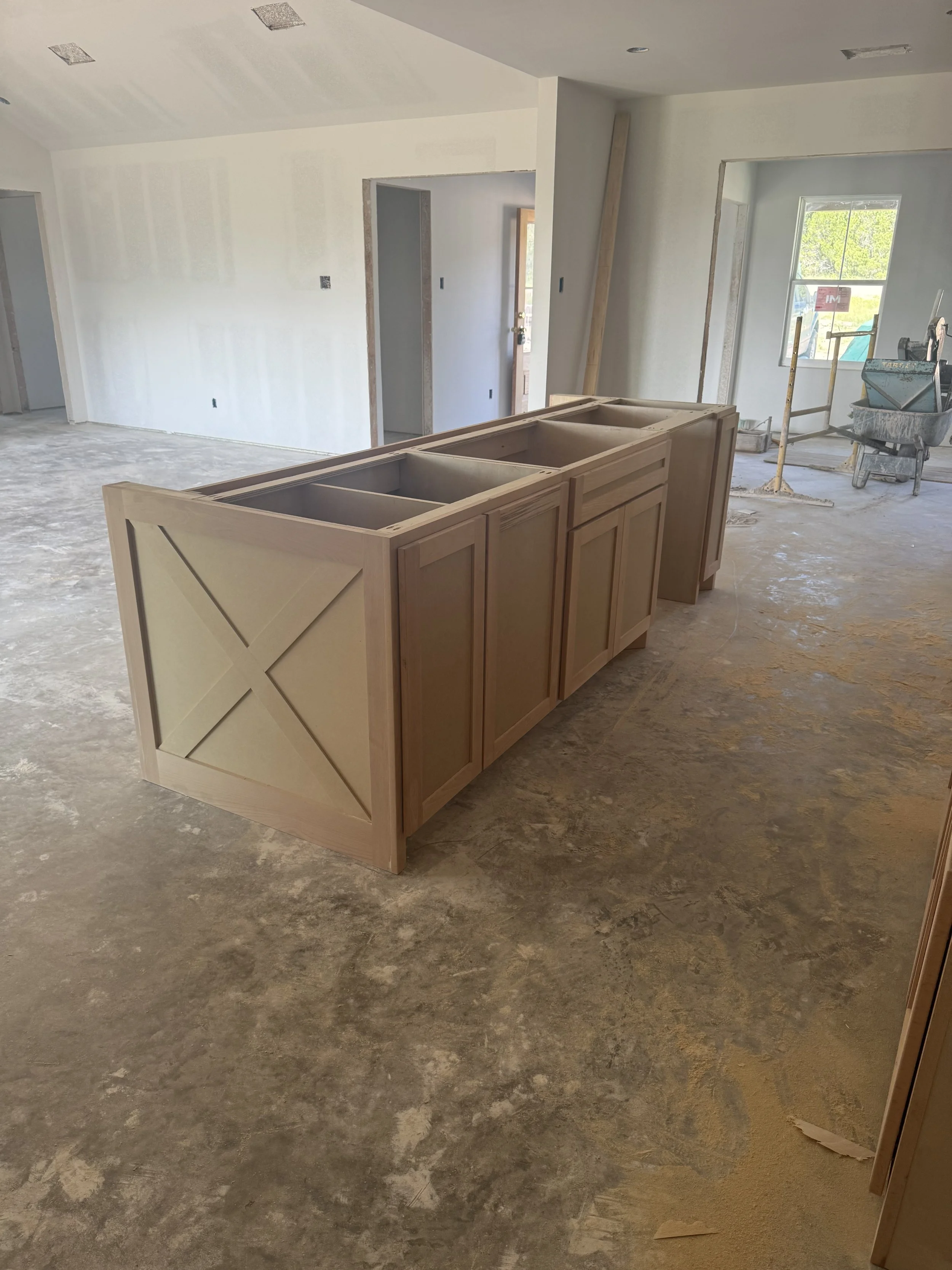 Custom Cabinets Tulsa Owasso Claremore Stratton Creations