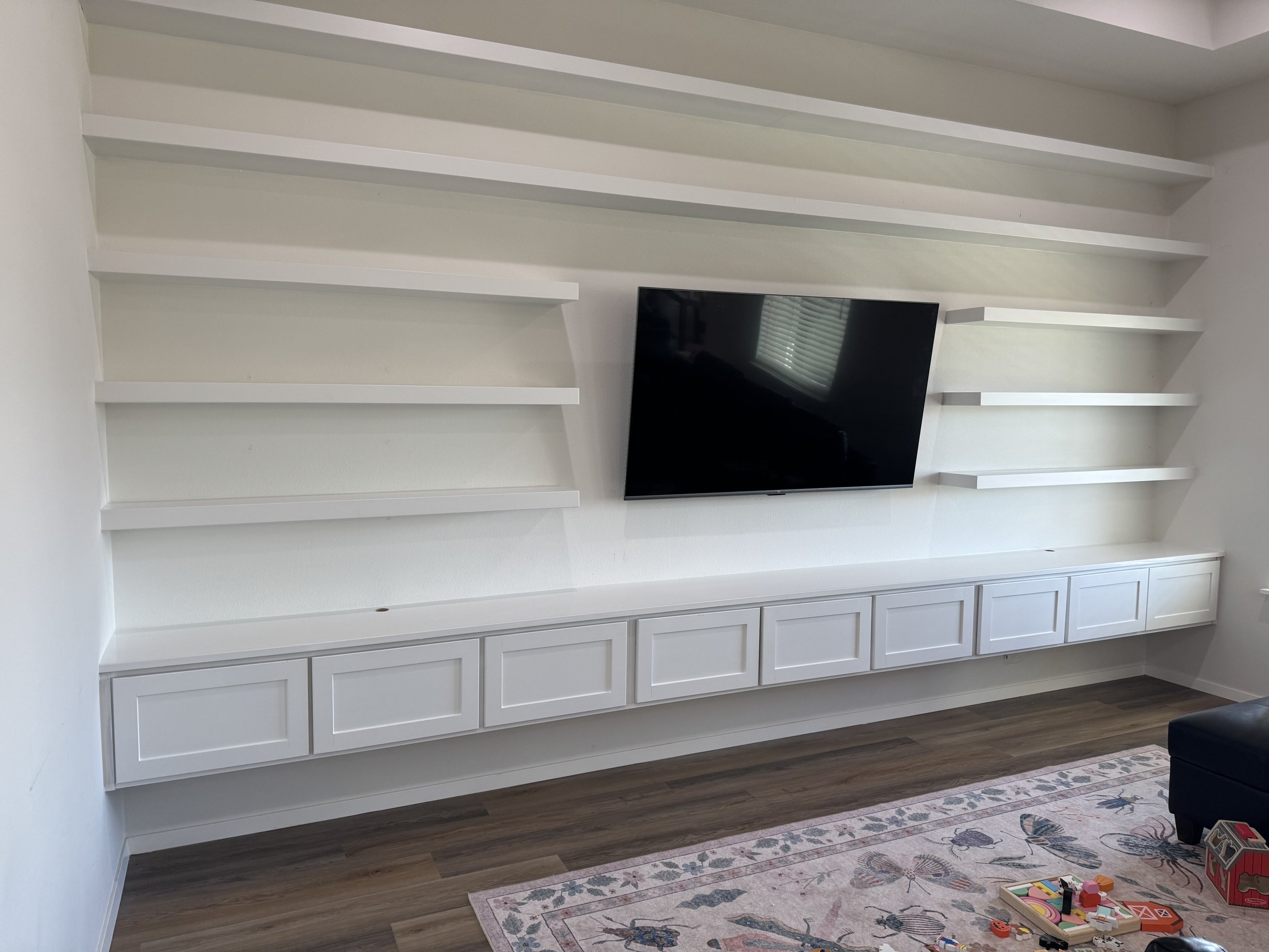 Custom Cabinets Tulsa Owasso Claremore Stratton Creations