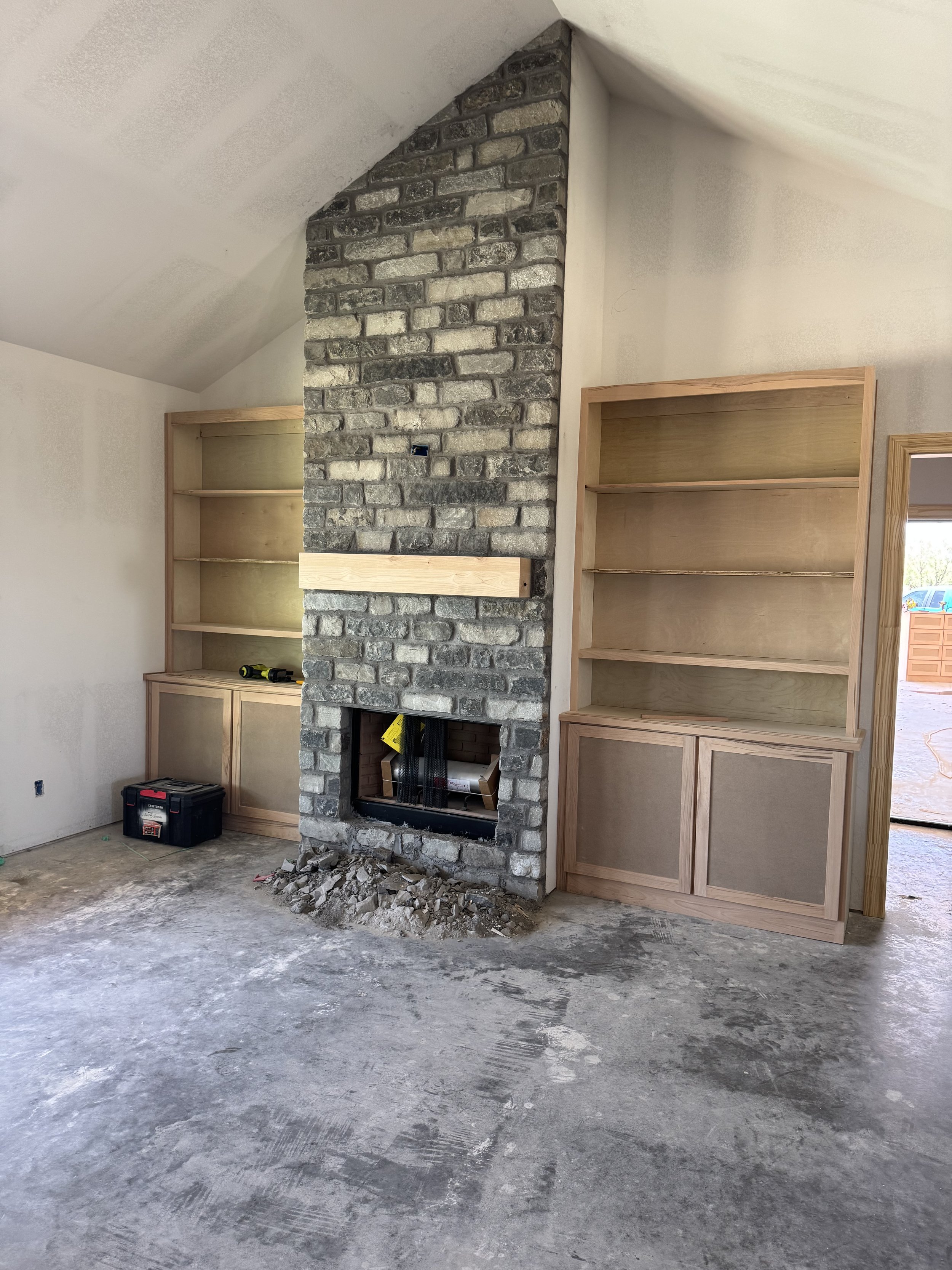 Custom Cabinets Tulsa Owasso Claremore Stratton Creations