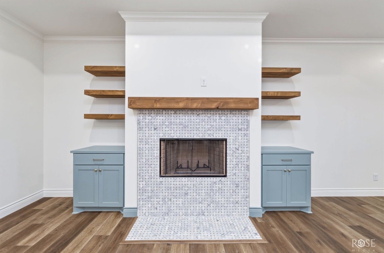 Custom Cabinets Tulsa Owasso Claremore Stratton Creations