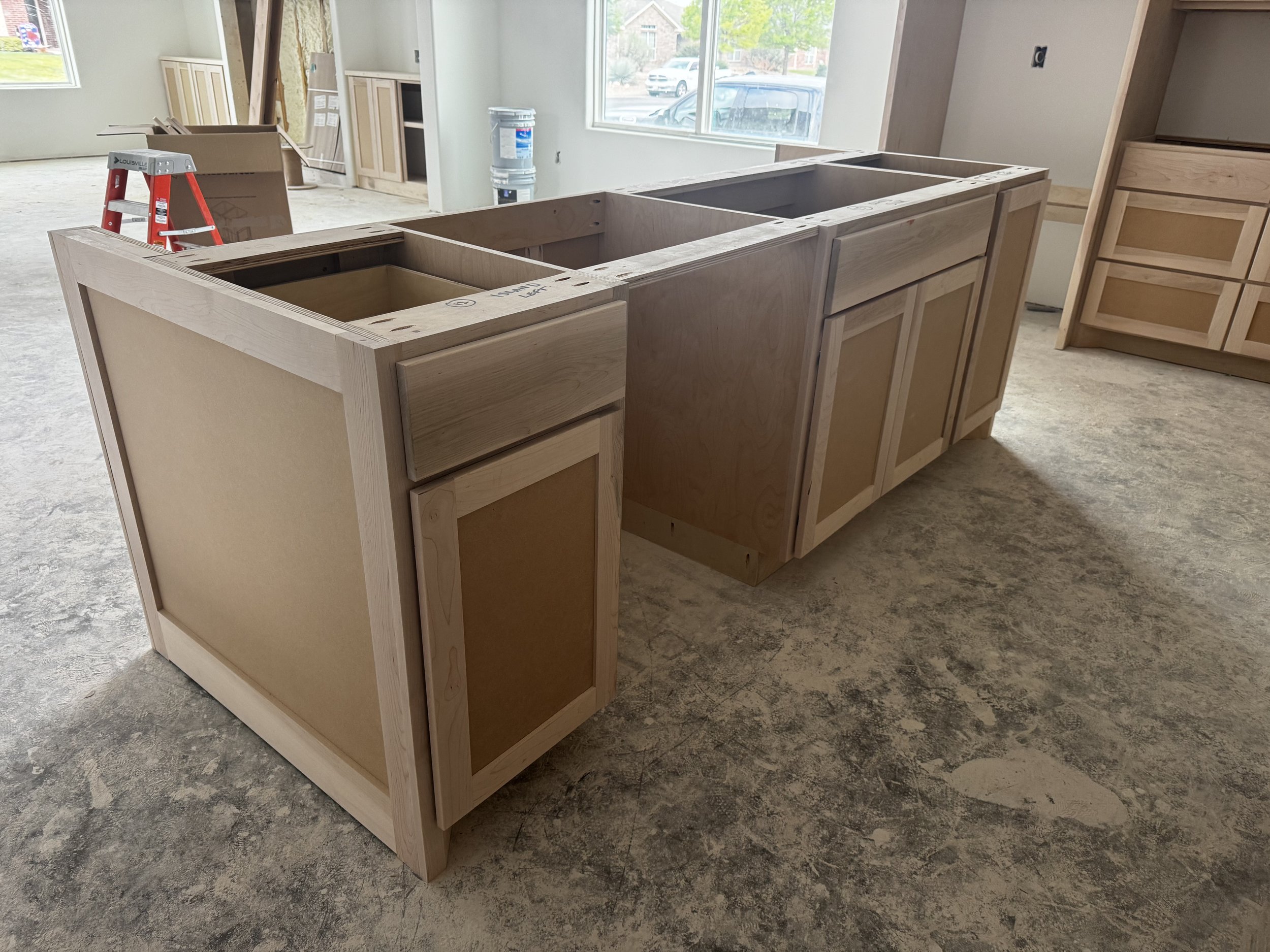 Custom Cabinets Tulsa Owasso Claremore Stratton Creations