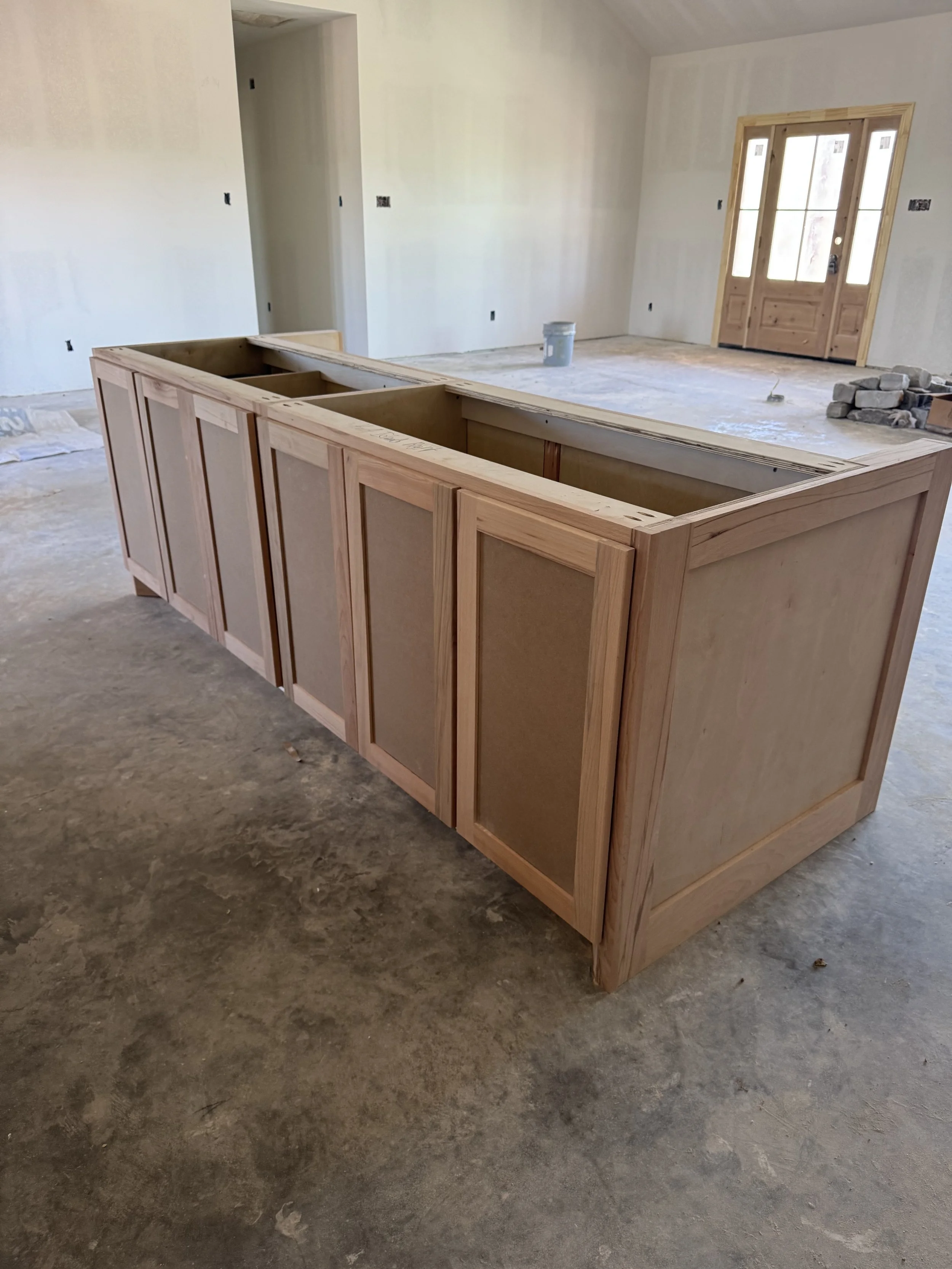Custom Cabinets Tulsa Owasso Claremore Stratton Creations