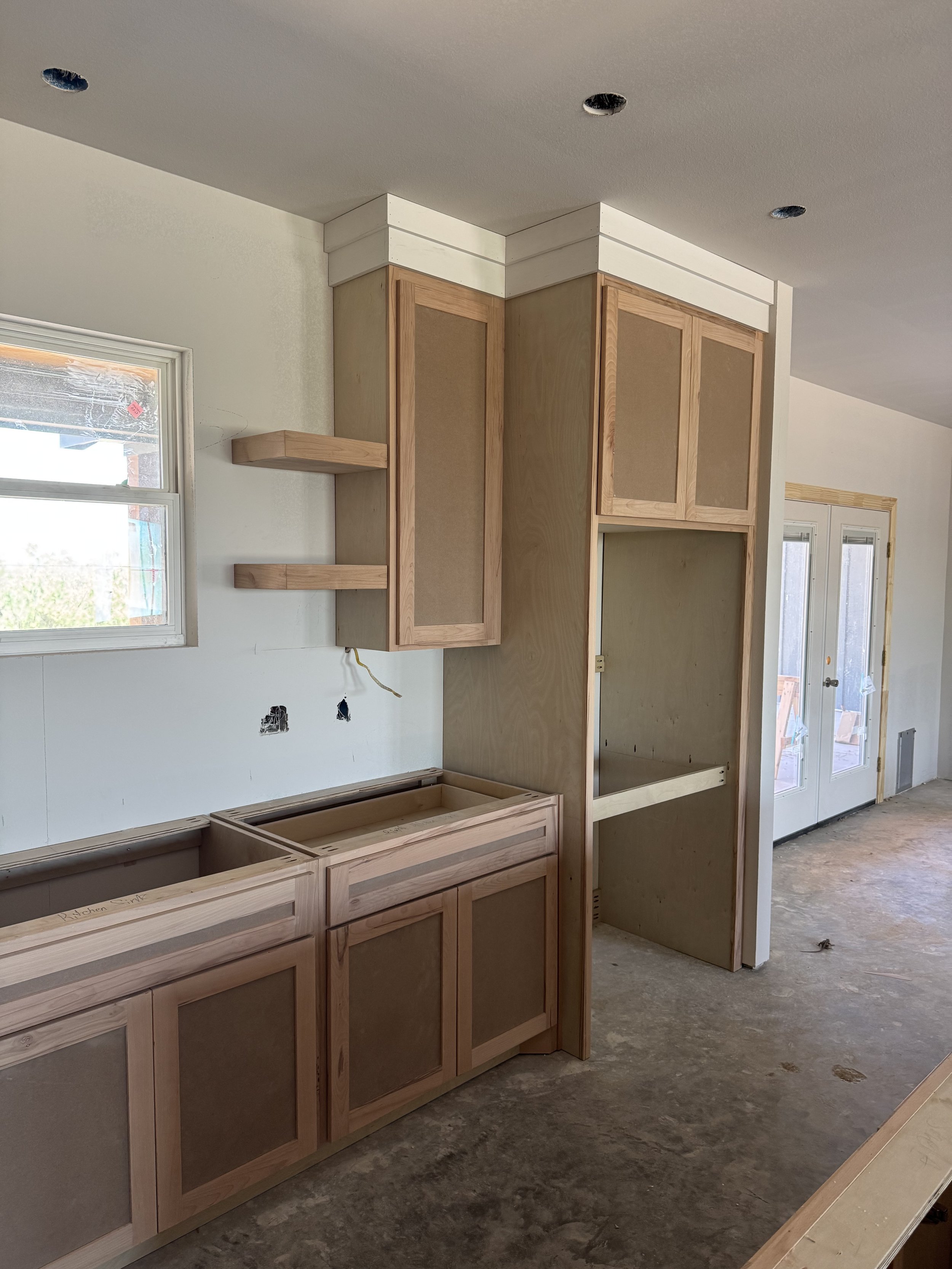 Custom Cabinets Tulsa Owasso Claremore Stratton Creations