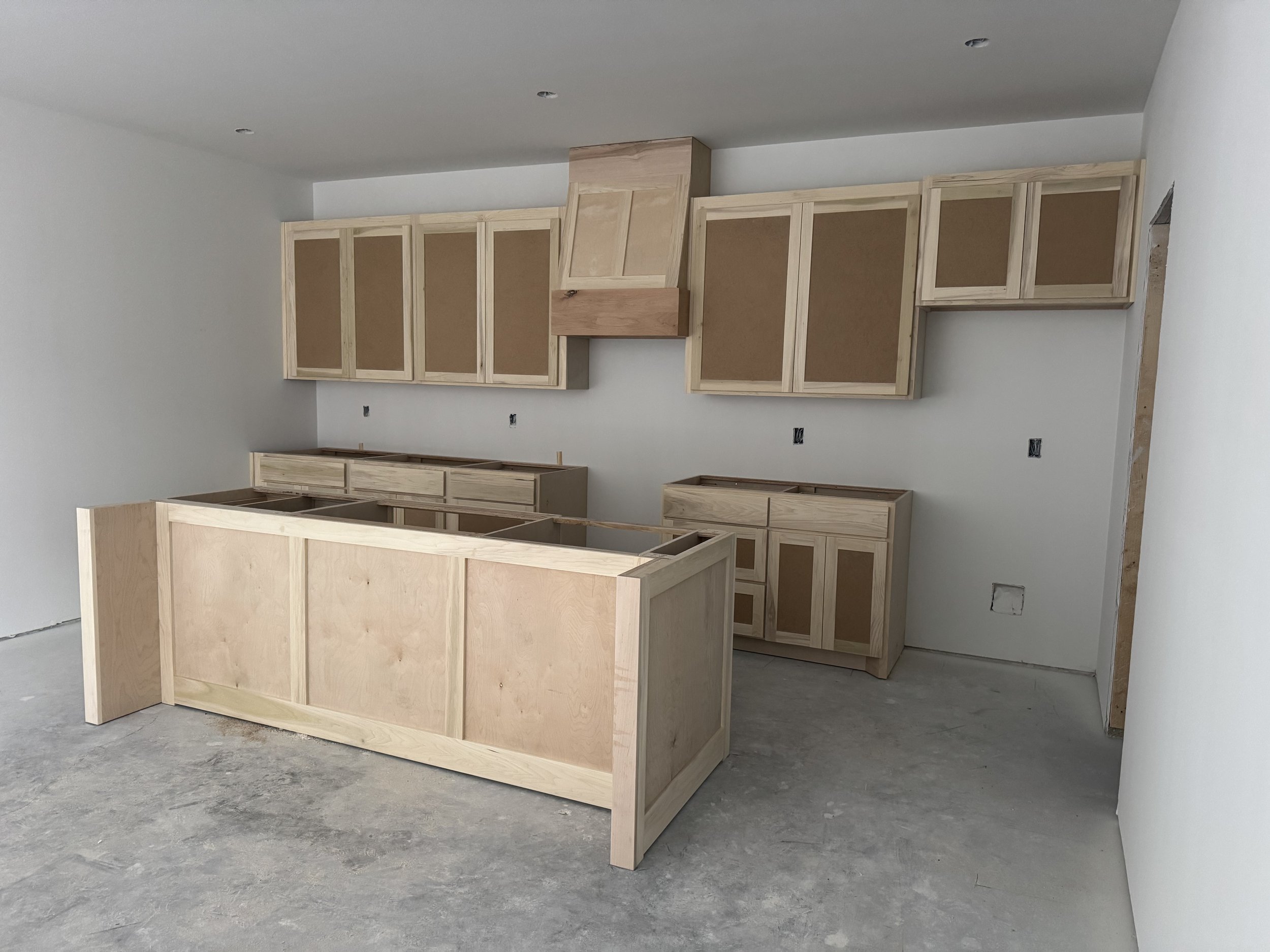 Custom Cabinets Tulsa Owasso Claremore Stratton Creations