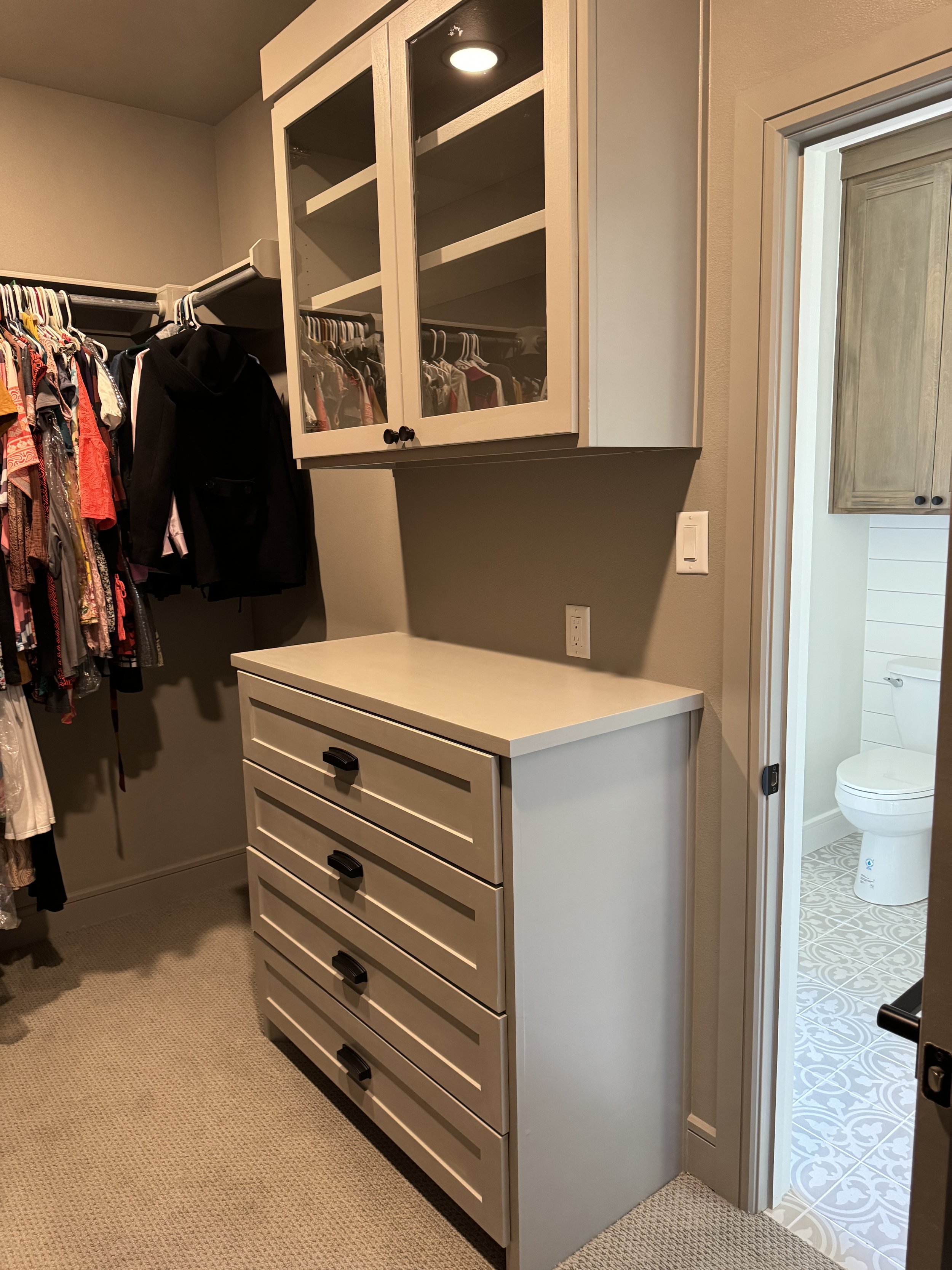 Custom Cabinets Tulsa Owasso Claremore Stratton Creations