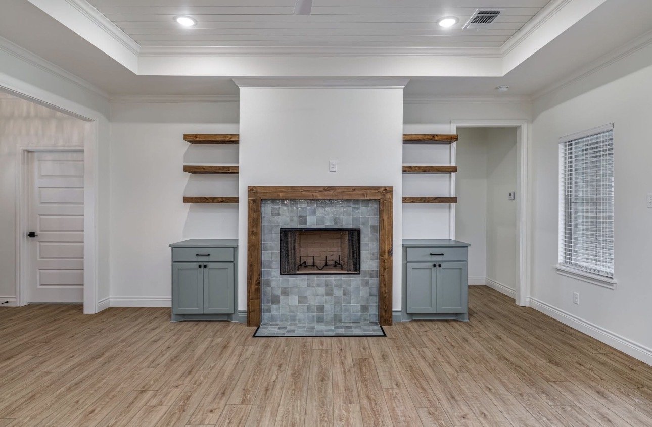Custom Cabinets Tulsa Owasso Claremore Stratton Creations